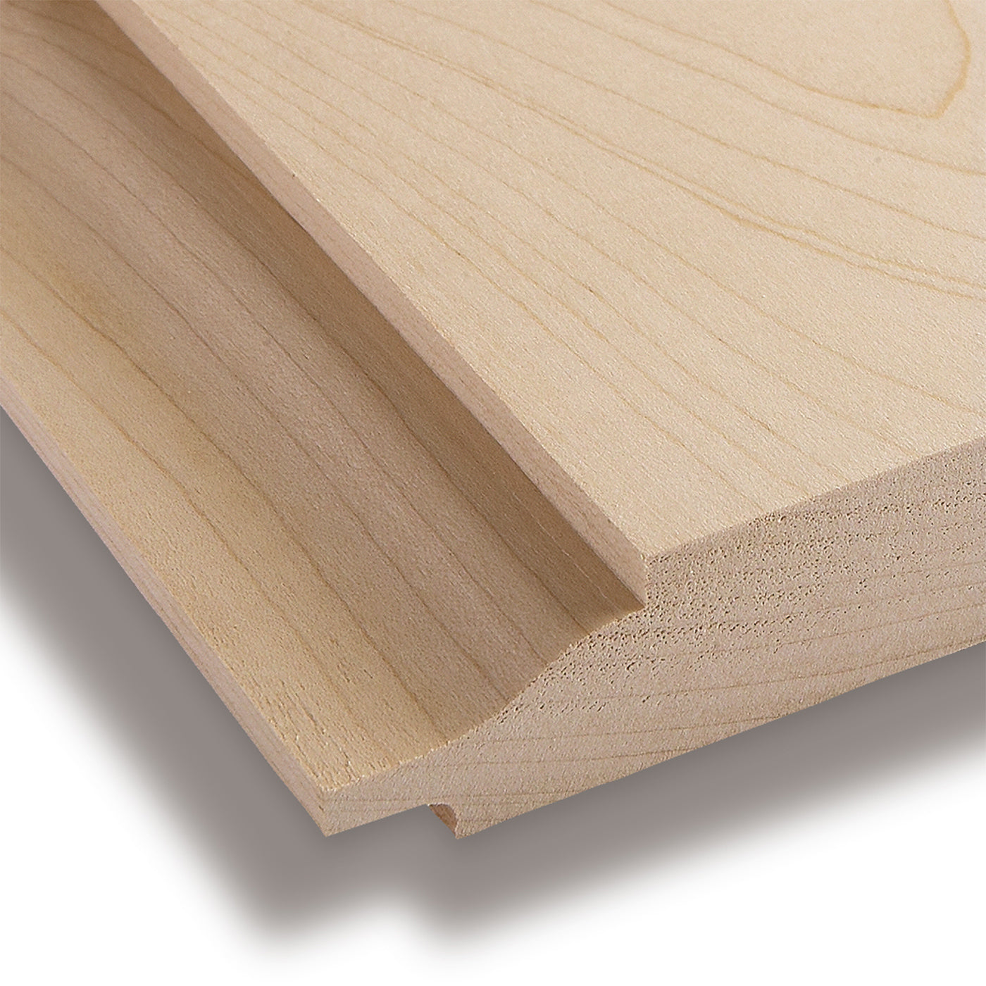 Router Bit - Raised Panel with Backcutter - Ogee - D=79.4mm H=30.2mm R=19.1mm L=85.7mm S=1/2"