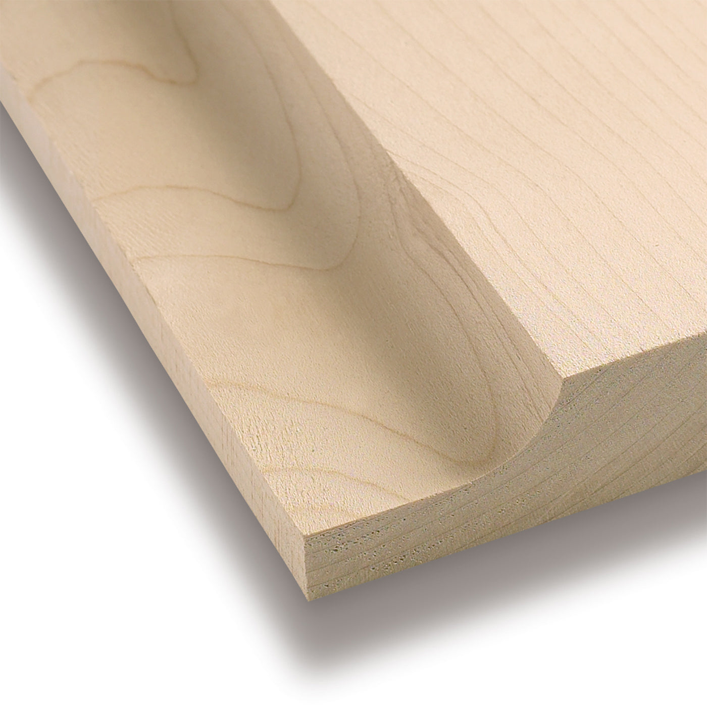 Router Bit - Raised Panel - Radius - D1=64mm D2=20mm H=16mm R=8mm L=61mm S=1/2"