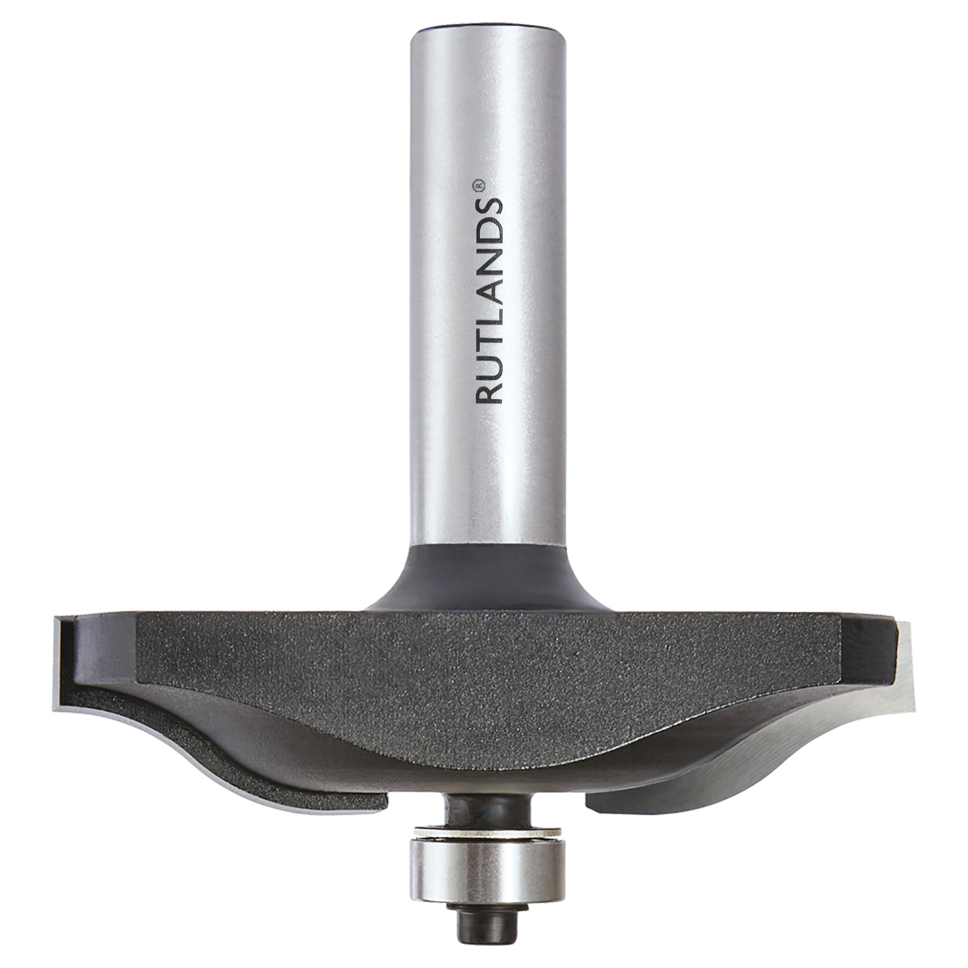 Router Bit - Raised Panel - Ogee - D=69.9mm H=15.9mm R=15.9mm L=72.5mm S=1/2"