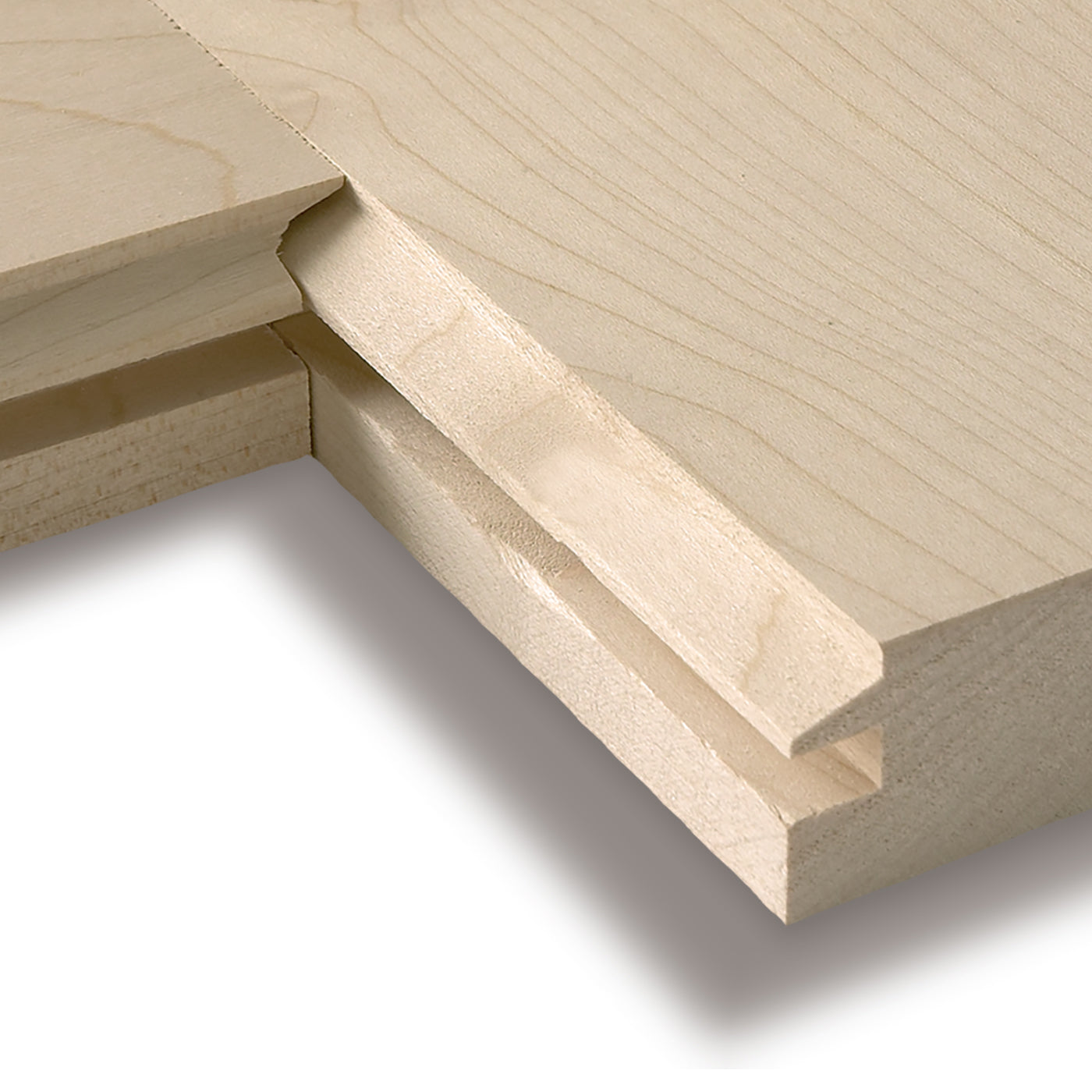 Router Bit Set - Rail & Stile Set  - Bevel 