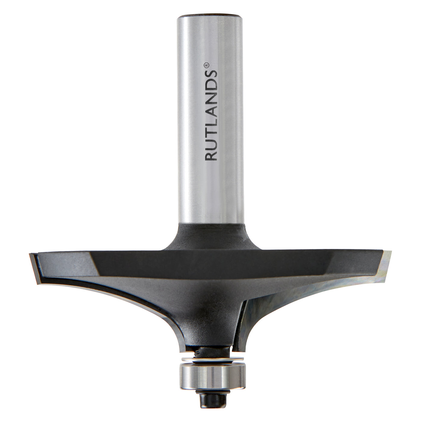 Router Bit - Thumb Mould - D=70mm H=24mm R=44mm L=73mm S=1/2"