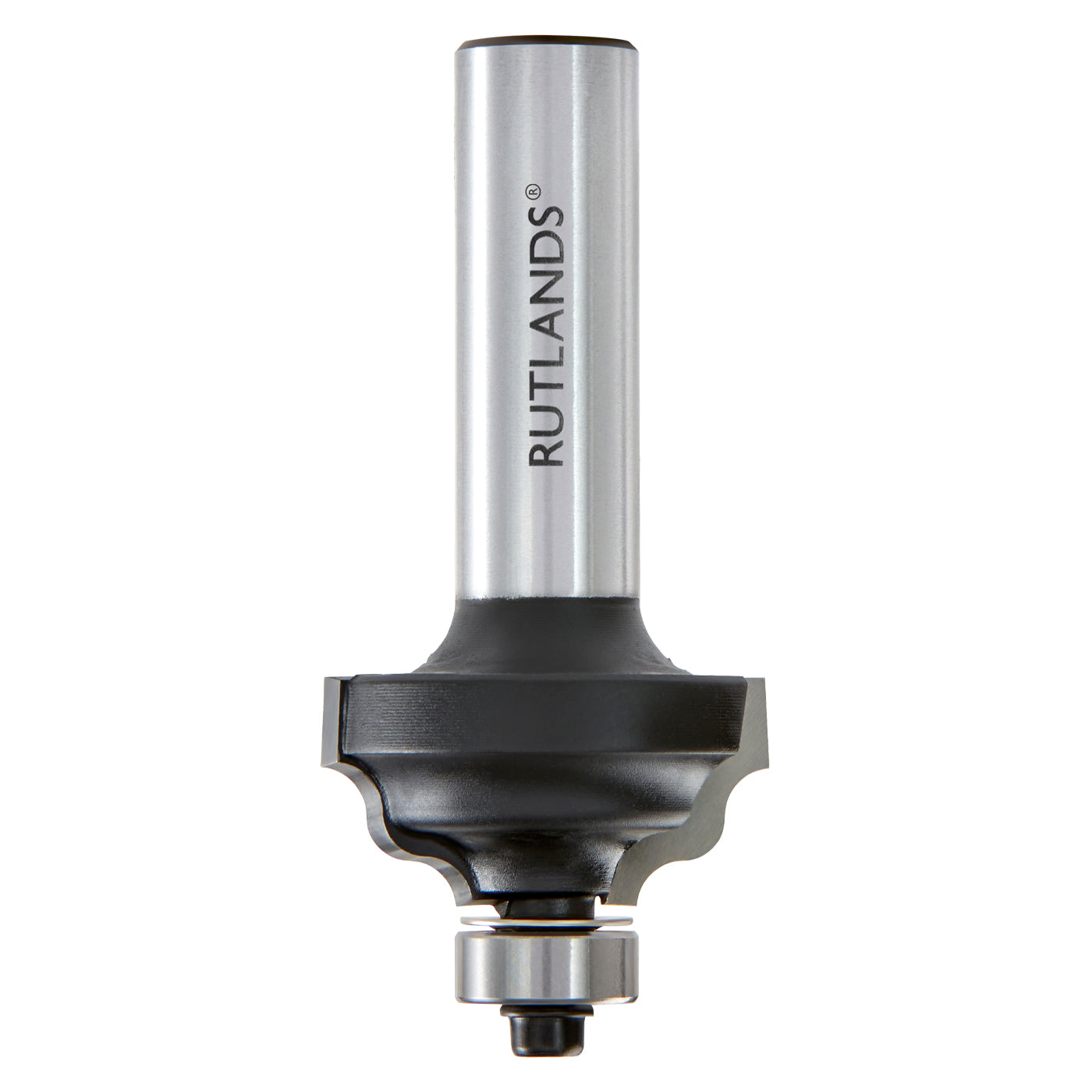 Router Bit - Double Ogee - D=31.8mm H=15.9mm R=3.18mm L=69.8mm S=1/2"