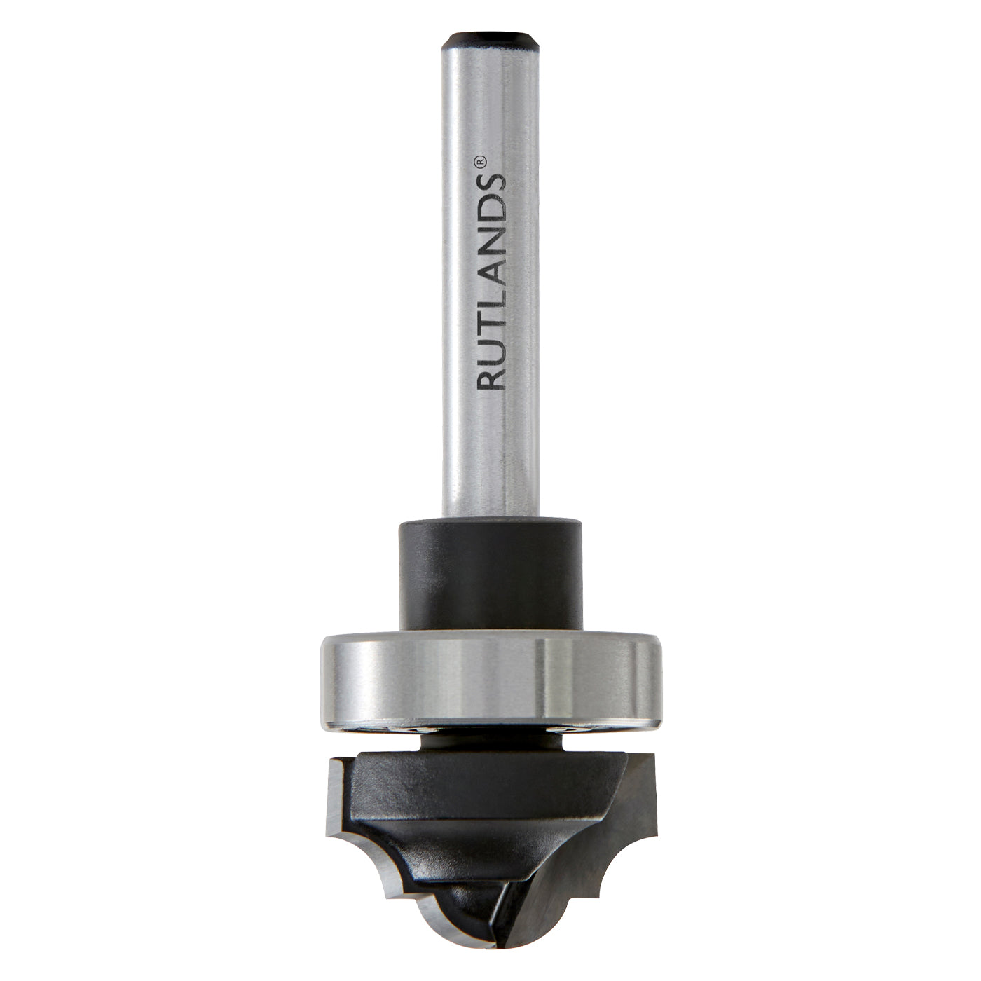 Router Bit - Plunge Classical Roman Ogee with Bearing - D=22mm H=12.7mm R=4mm L=59mm S=1/4"