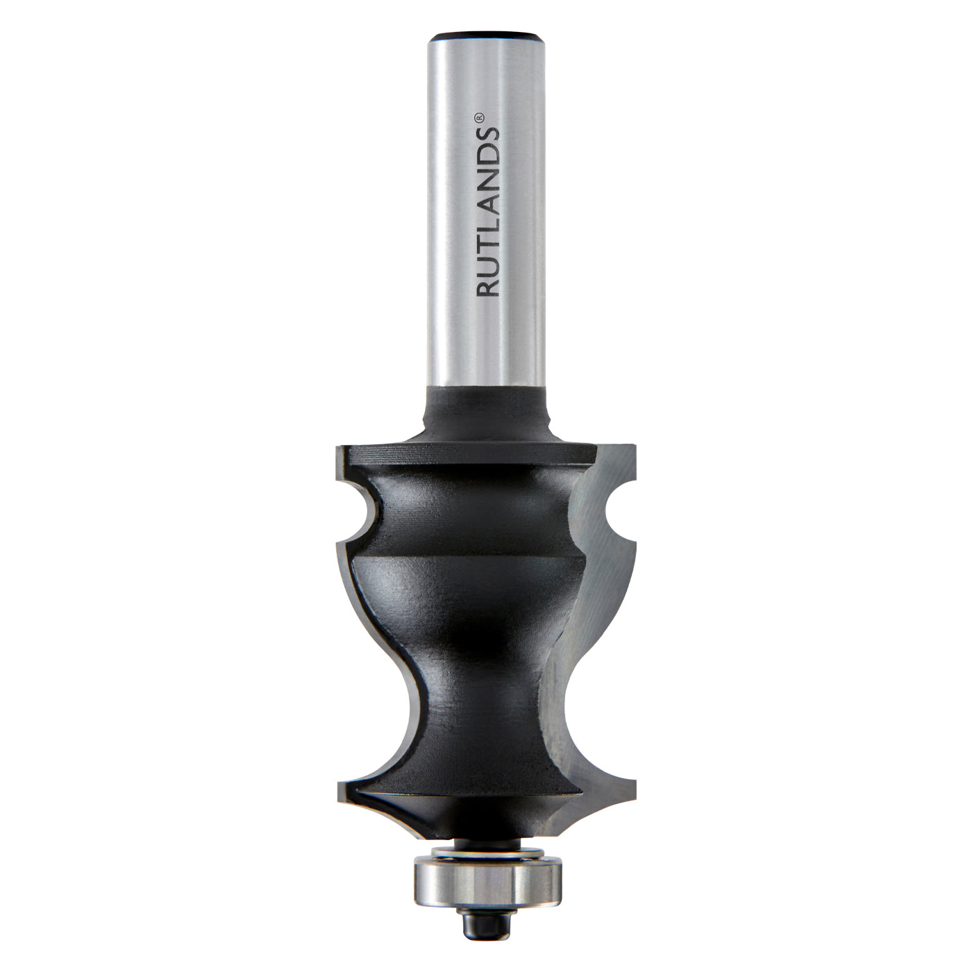 Router Bit - Face Moulding - D=31.8mm H=41.3mm R=7.94mm L=95mm S=1/2"