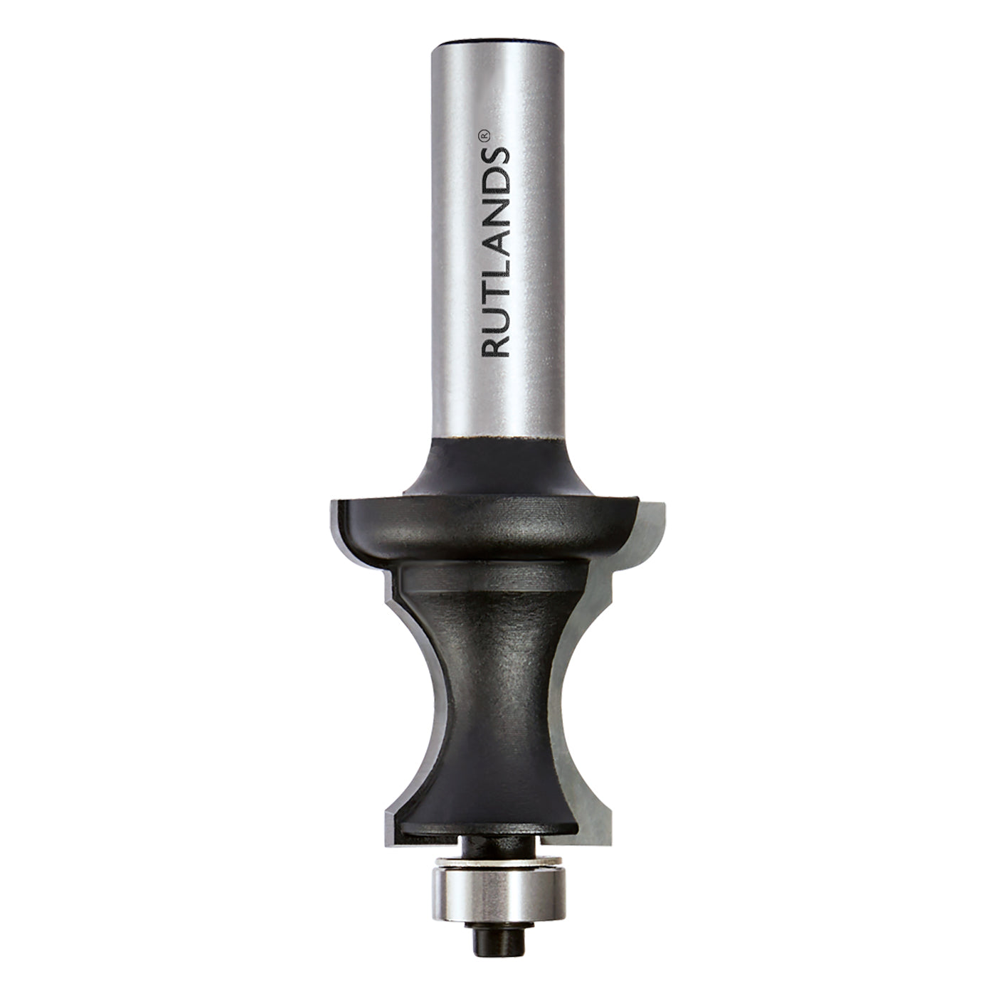 Router Bit - Palace Pattern - D=31.8mm H=32.5mm R1=5.16mm R2=12.3mm L=86mm S=1/2"