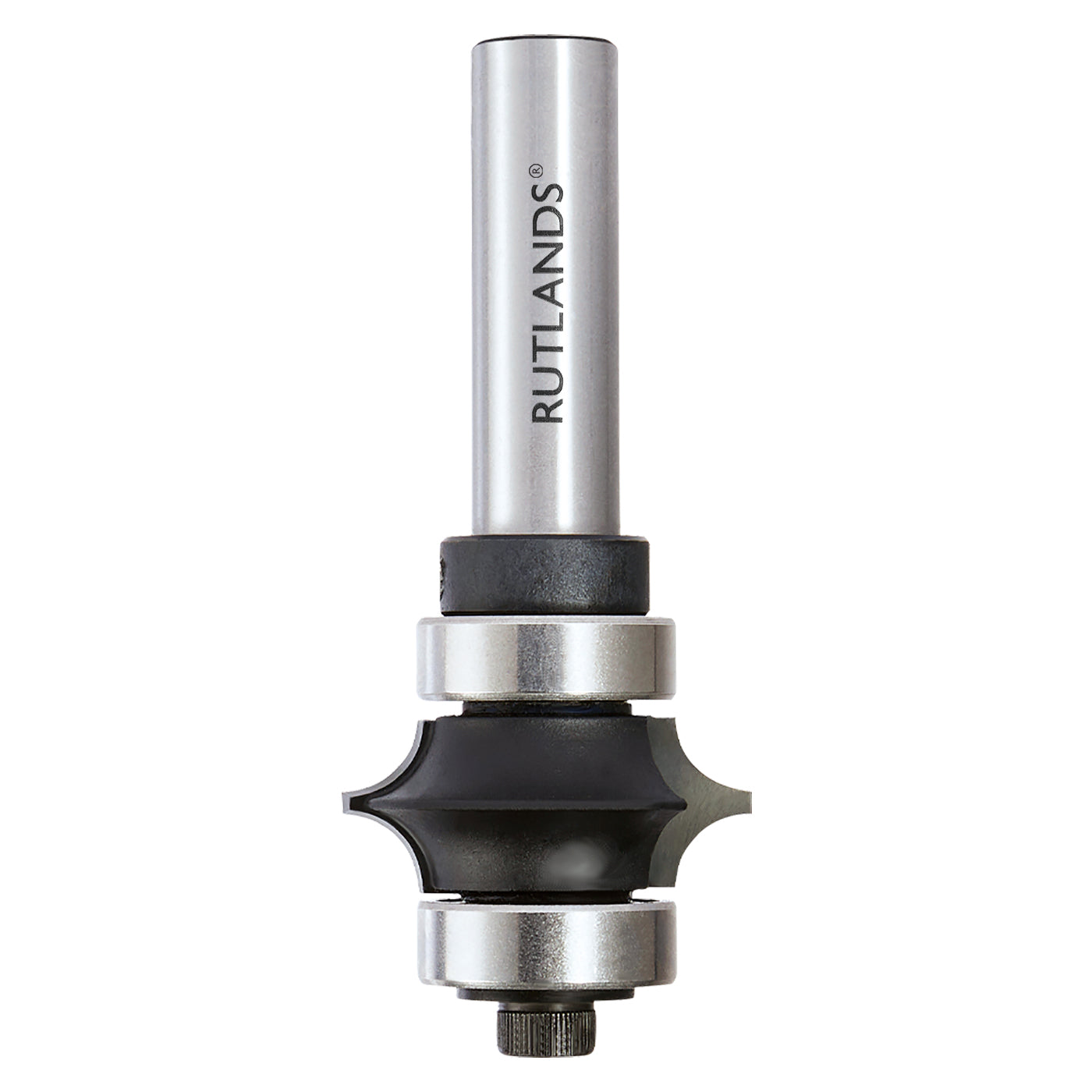 Router Bit - Full Bead - D=34.9mm H=14.6mm R1&2=6.35mm L=78.5mm S=1/2"