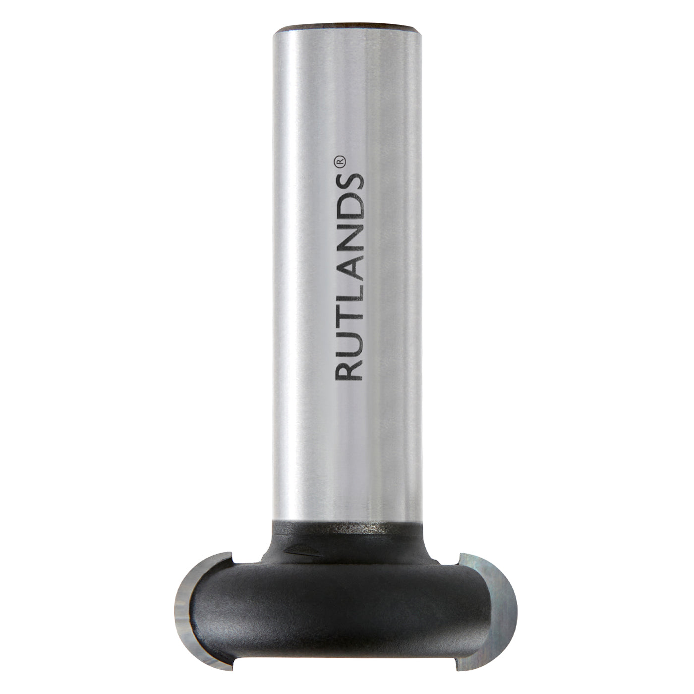 Router Bit - Sunk Radius - D=30mm H=10mm R=5mm L=54mm S=1/2"