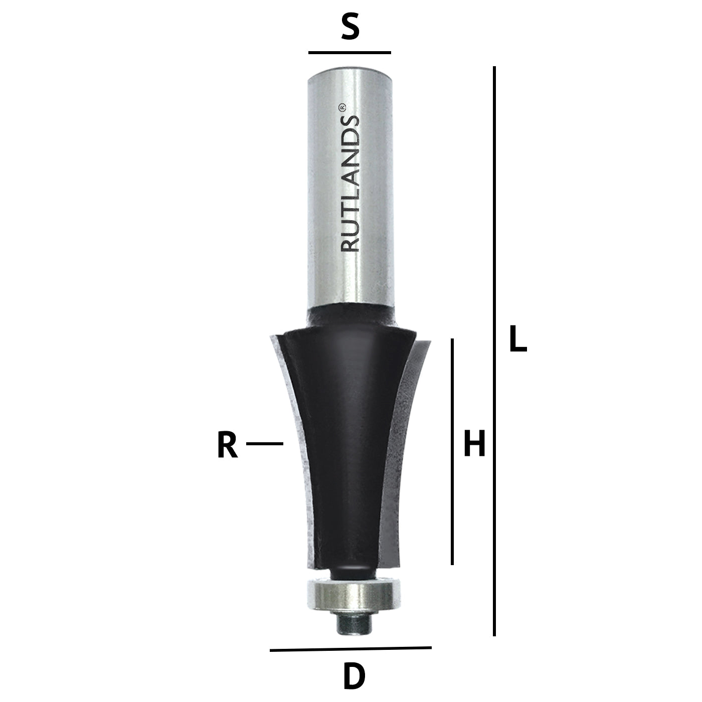 Queen anne router on sale bit