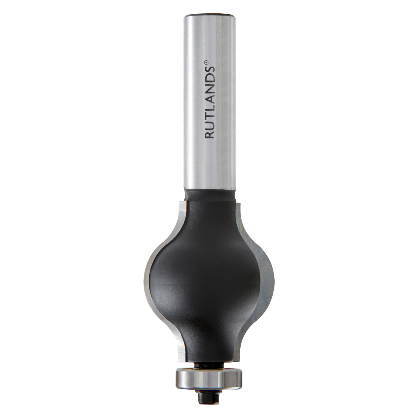 Router Bit - Stair Handrail - D=32mm H=38mm R1=9.5mm R2=12.5mm L=93mm S=1/2"