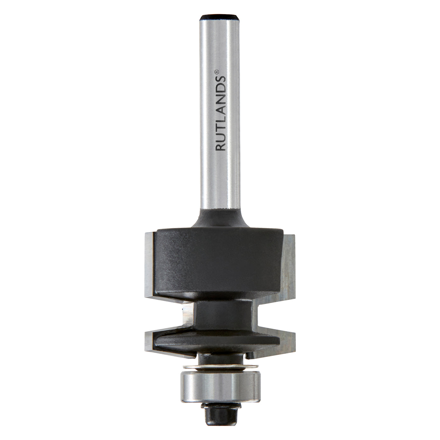 Router Bit - Finger Joint - D=24.6mm H=20mm L=64mm S=1/4"