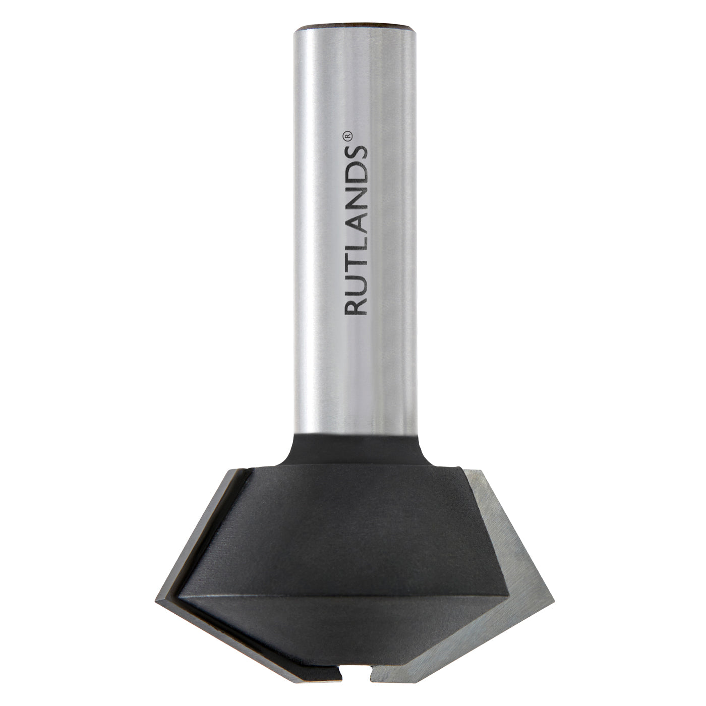 Router Bit - Birds Mouth - D=41mm H=22mm A=30° L=66.7mm S=1/2"