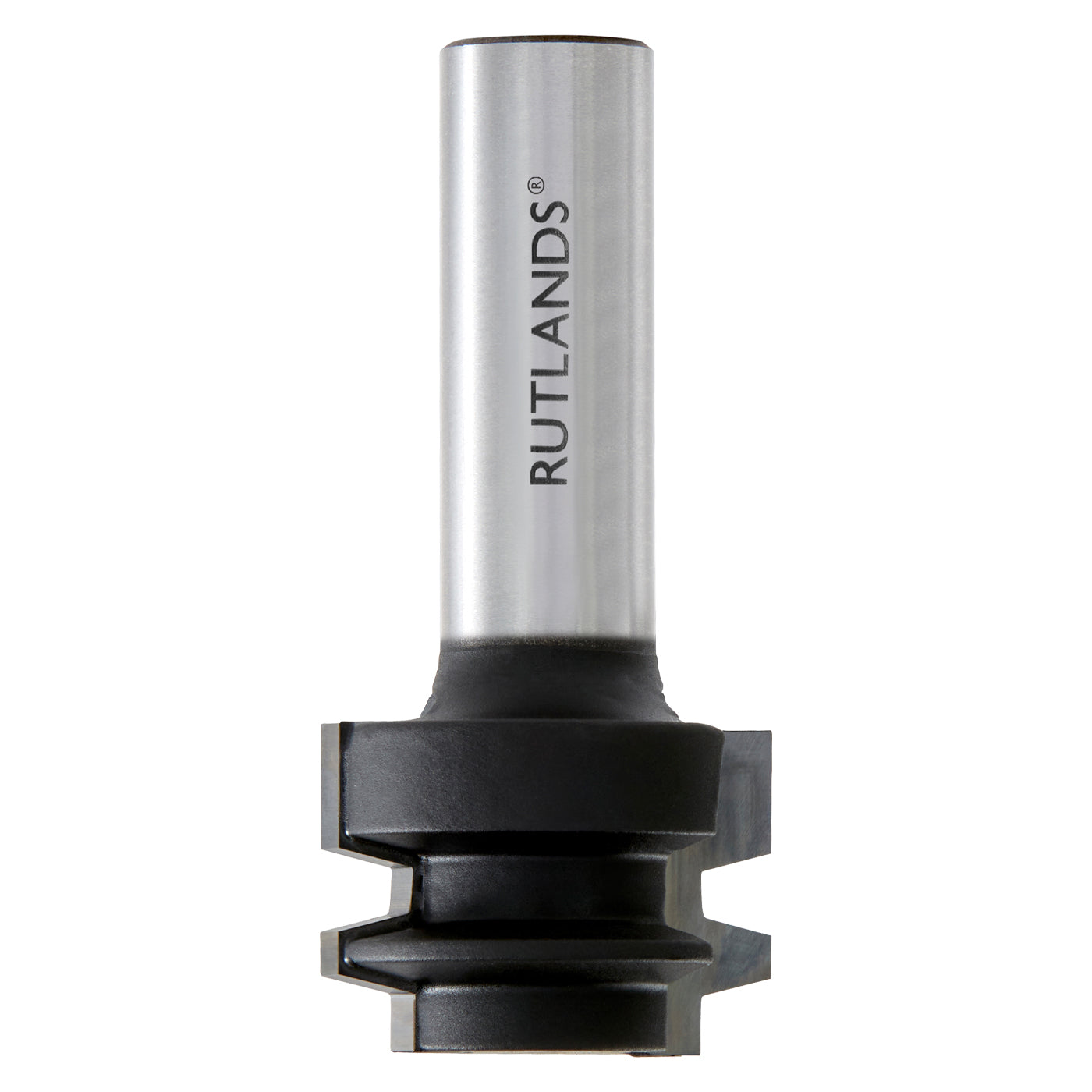 Router Bit - Drawer Corner Lock - D=27mm H=19mm L=59.3mm S=1/2"