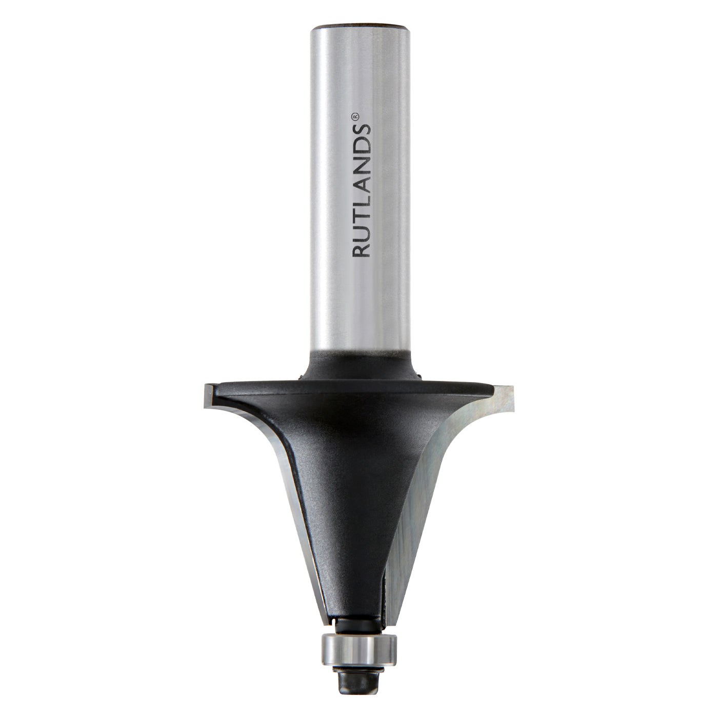 Router Bit - Architrave Chamfer - D=40mm H=30mm A=73° R=9mm L=84mm S=1/2"