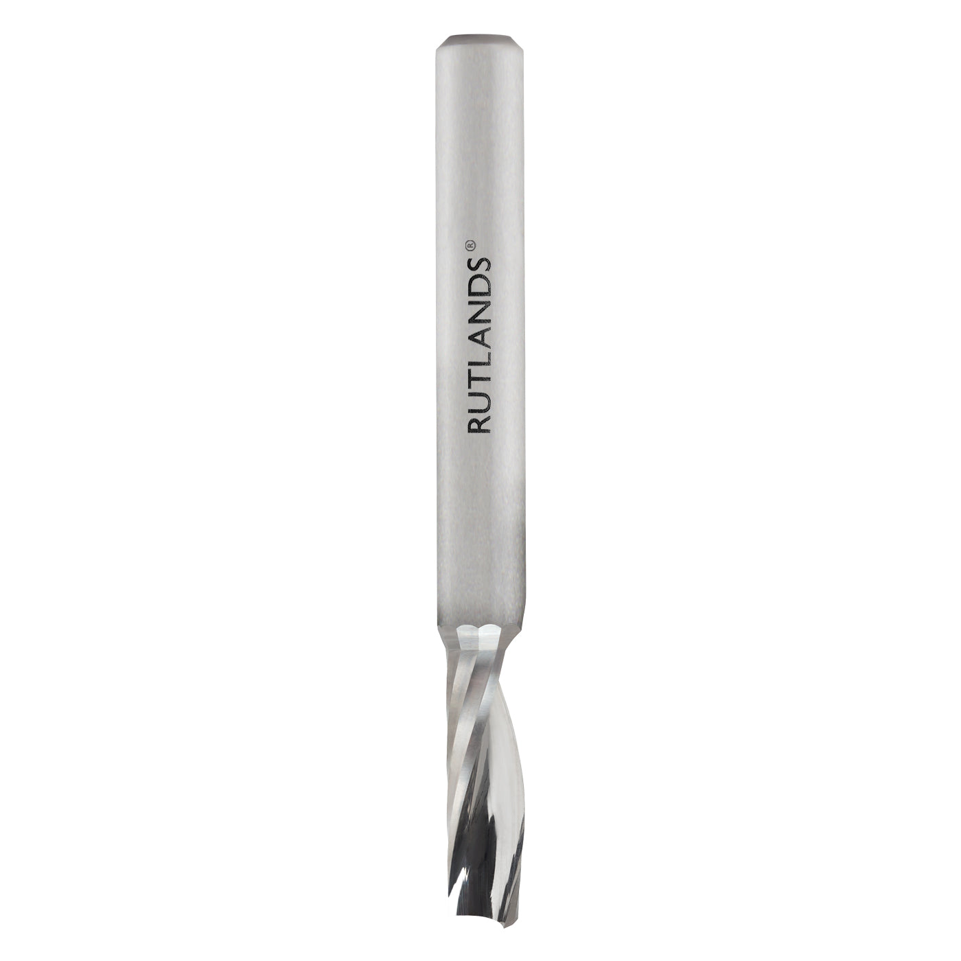 Solid Carbide - Spiral Up Cut Acrylic - D=6.35mm H=19mm L=63mm S=1/4"