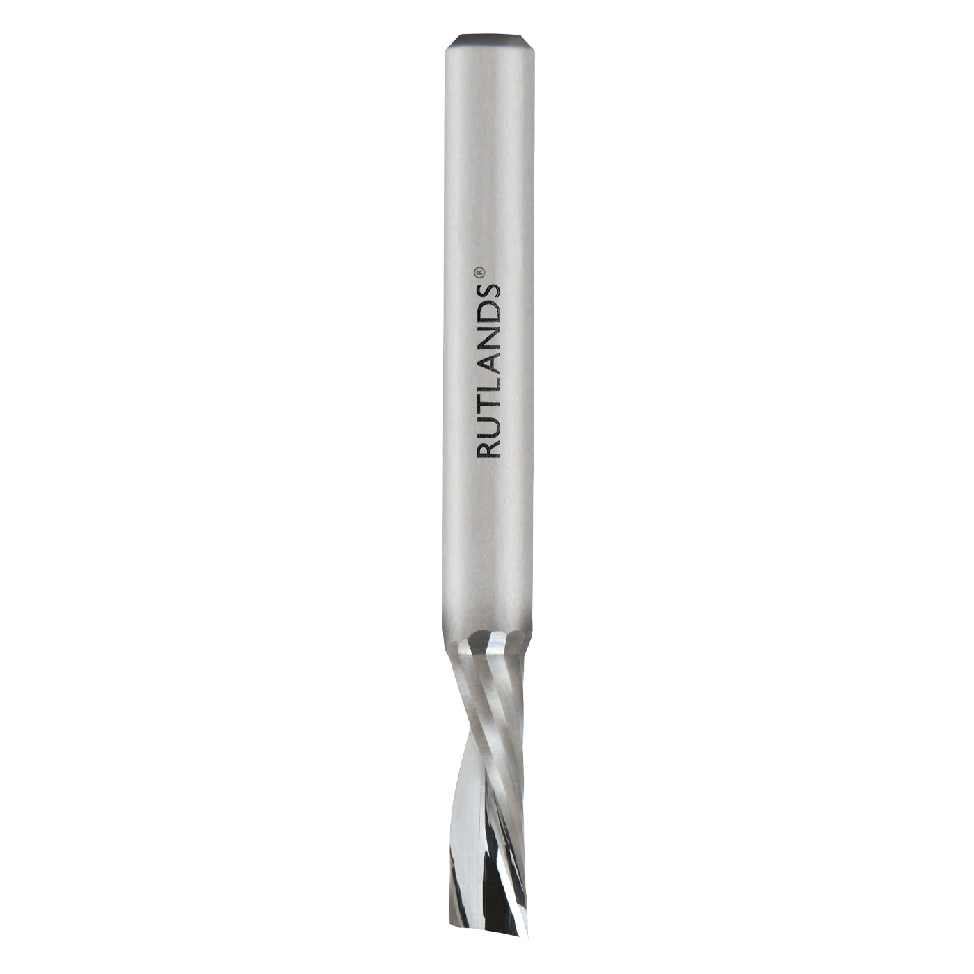 Solid Carbide - Spiral Down Cut Acrylic - D=6.35mm H=19mm L=63mm S=1/4"