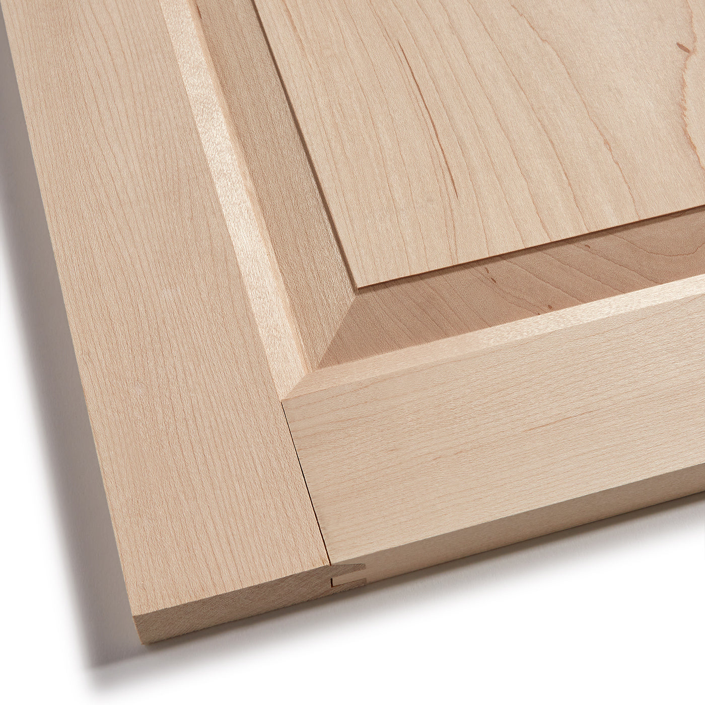 Router Bit Set - Raised Panel Door and Drawer Set  - Bevel 