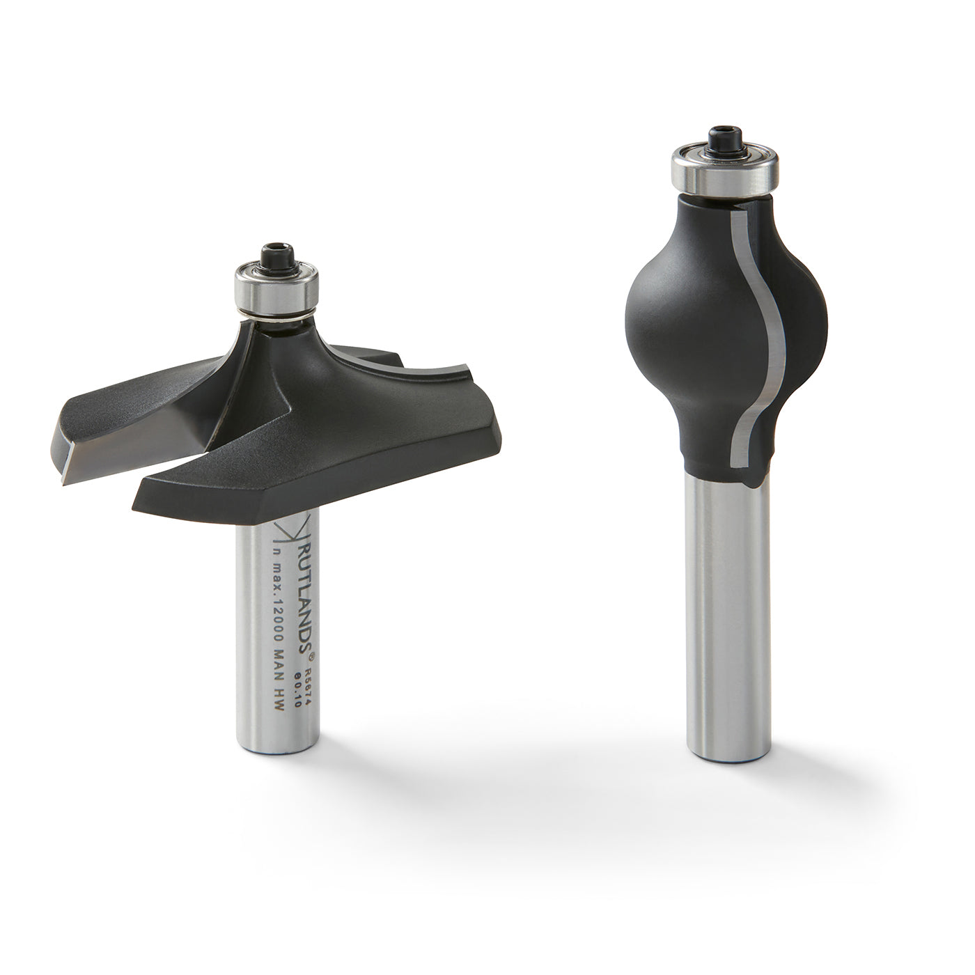 TCT Router Bit Set - Stair Handrail | Next Day Delivery – Rutlands Limited