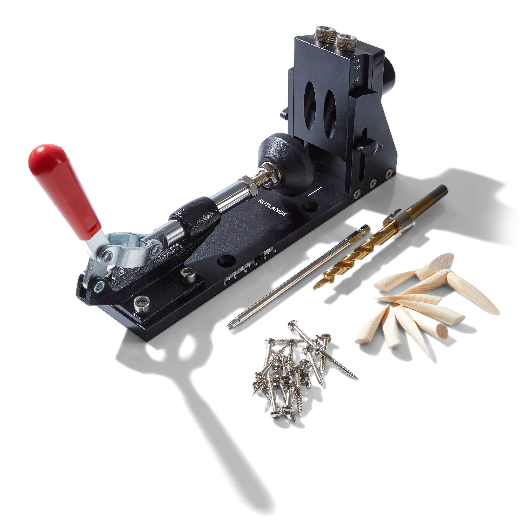 Piper Service Hole Kit 765-106 W/ Drill Jig – Inspection Access Kit For Piper 28