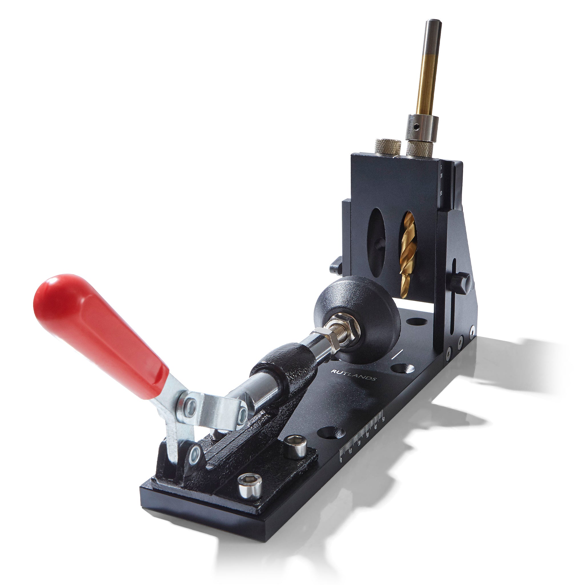 Pocket hole cheap drill jig
