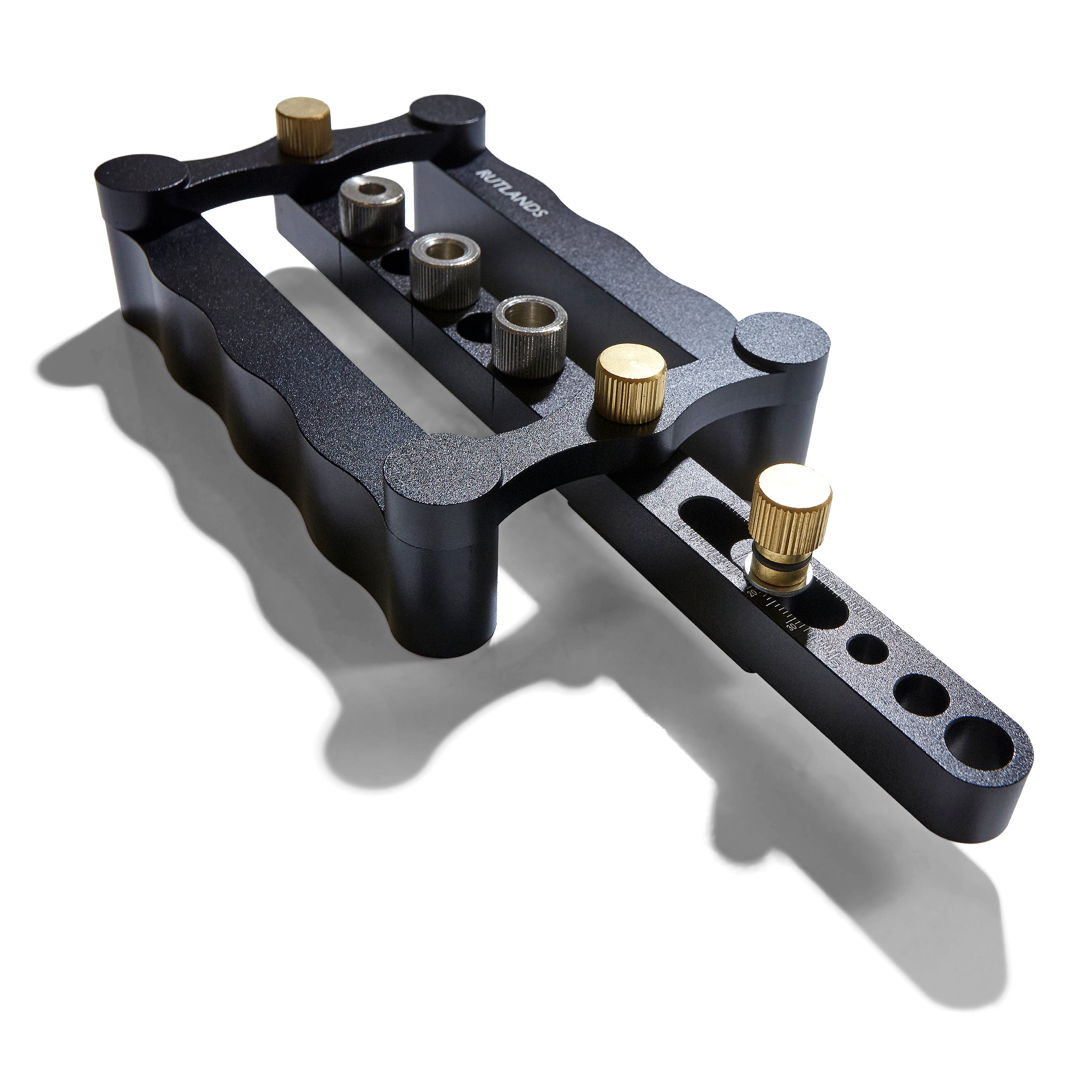 Self-Centering Dowel Jig