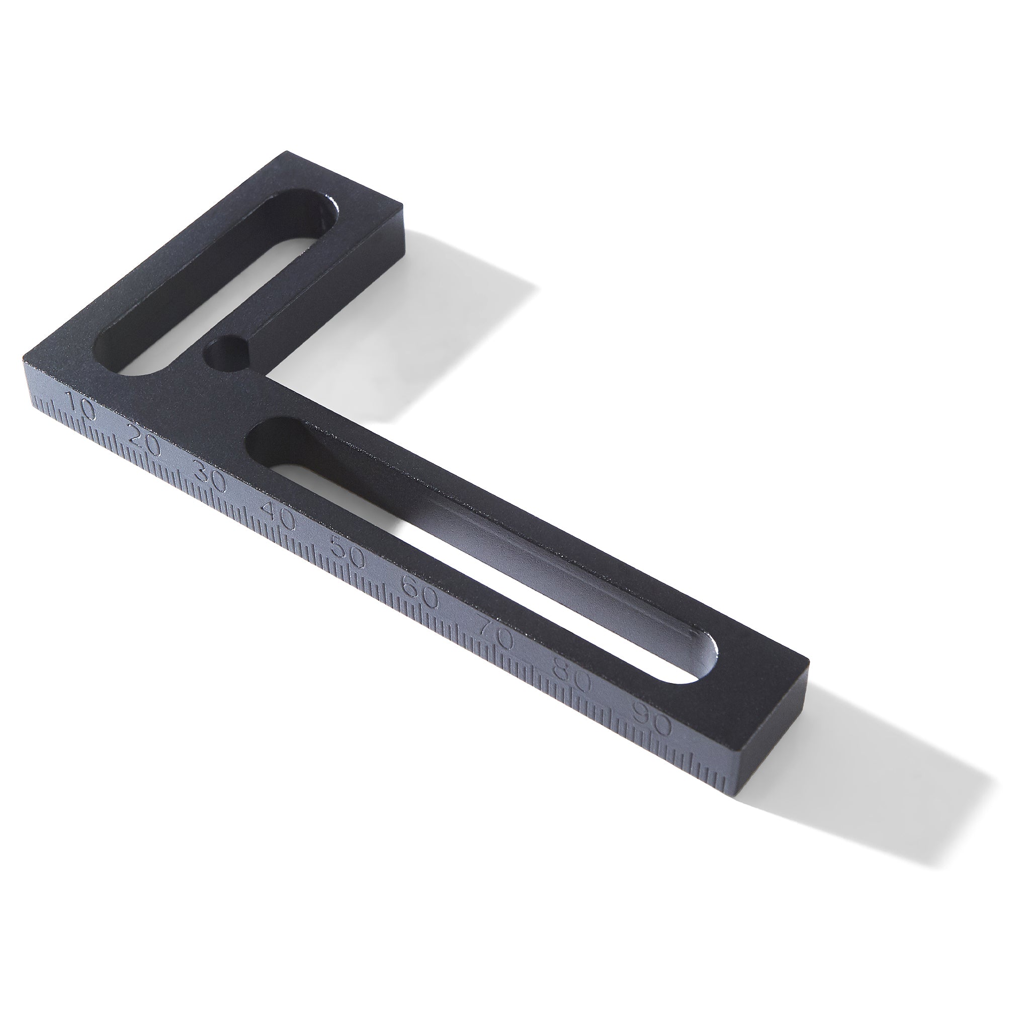 Aluminium Clamping Square - 100mm x 50mm