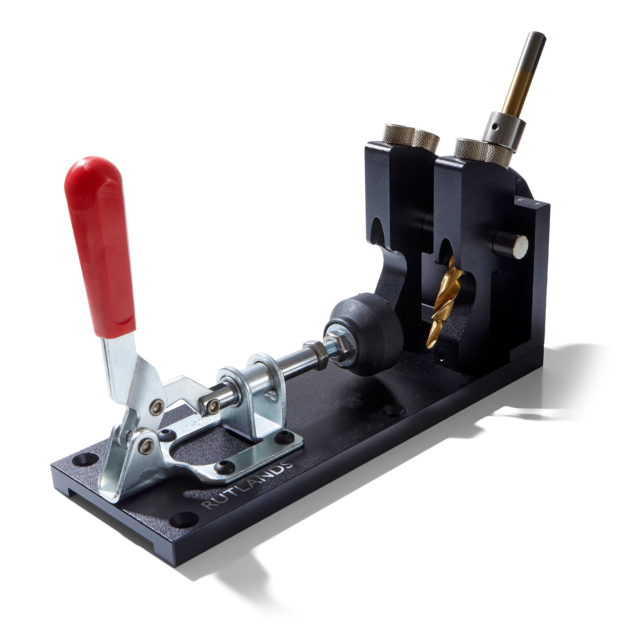 Pocket Hole Jig - Dual Angle
