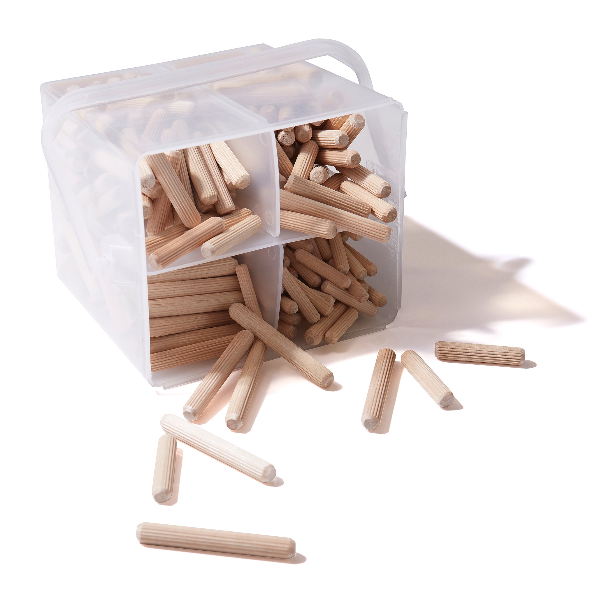 Hardwood Dowels - Pack of 400