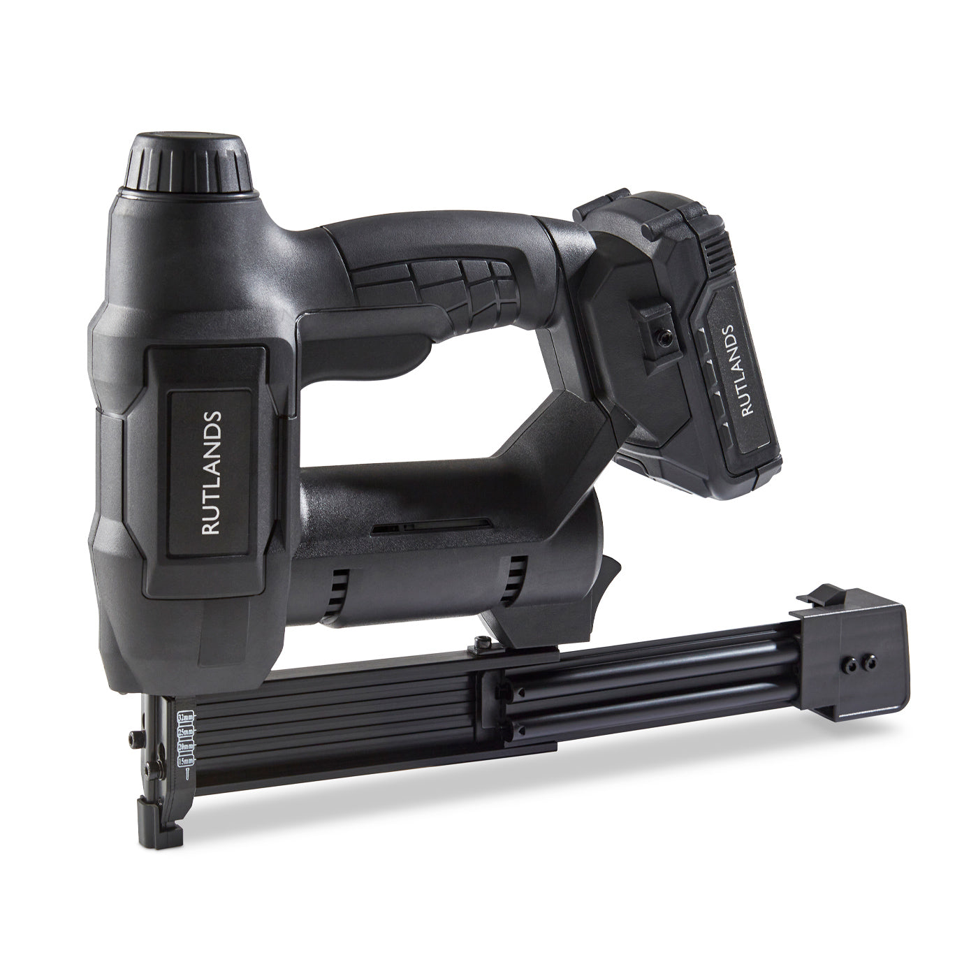 Cordless Finish Nailer and Stapler - 18g