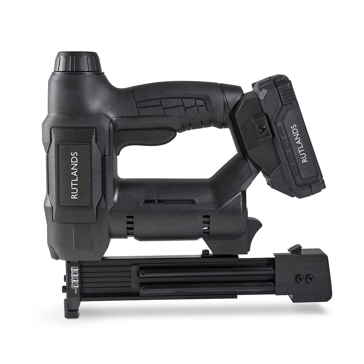 Cordless Finish Nailer and Stapler - 18g