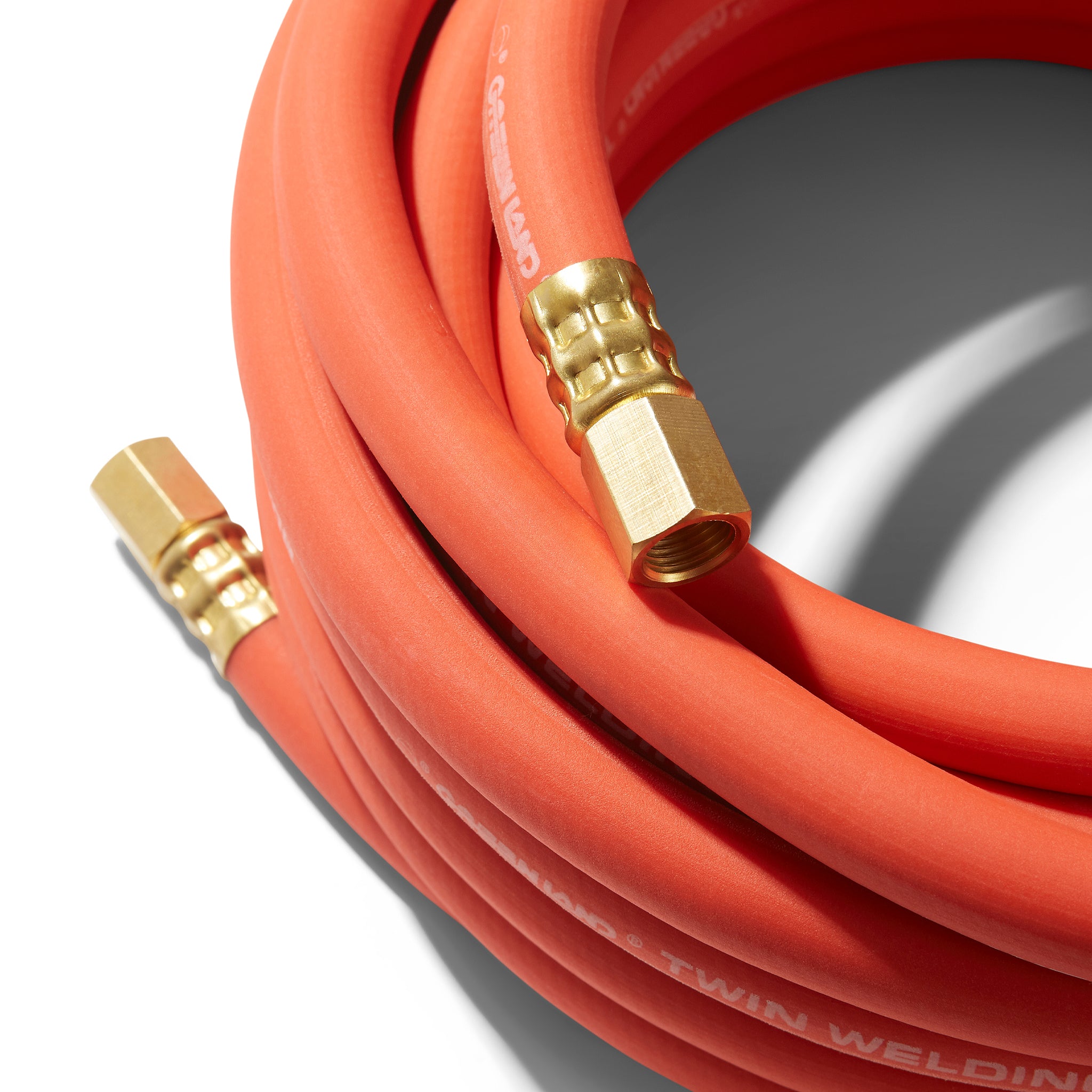 Air Hose with Quick Connectors