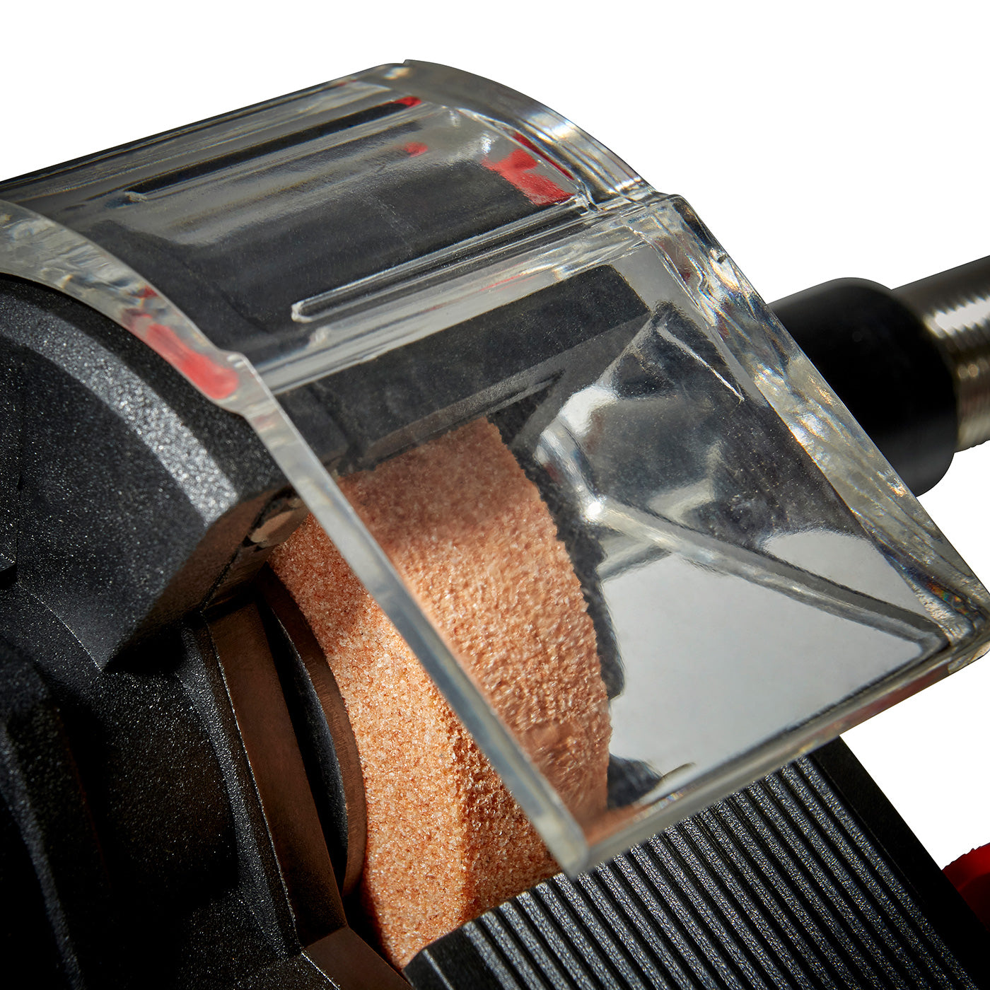 Mini clearance bench sander
