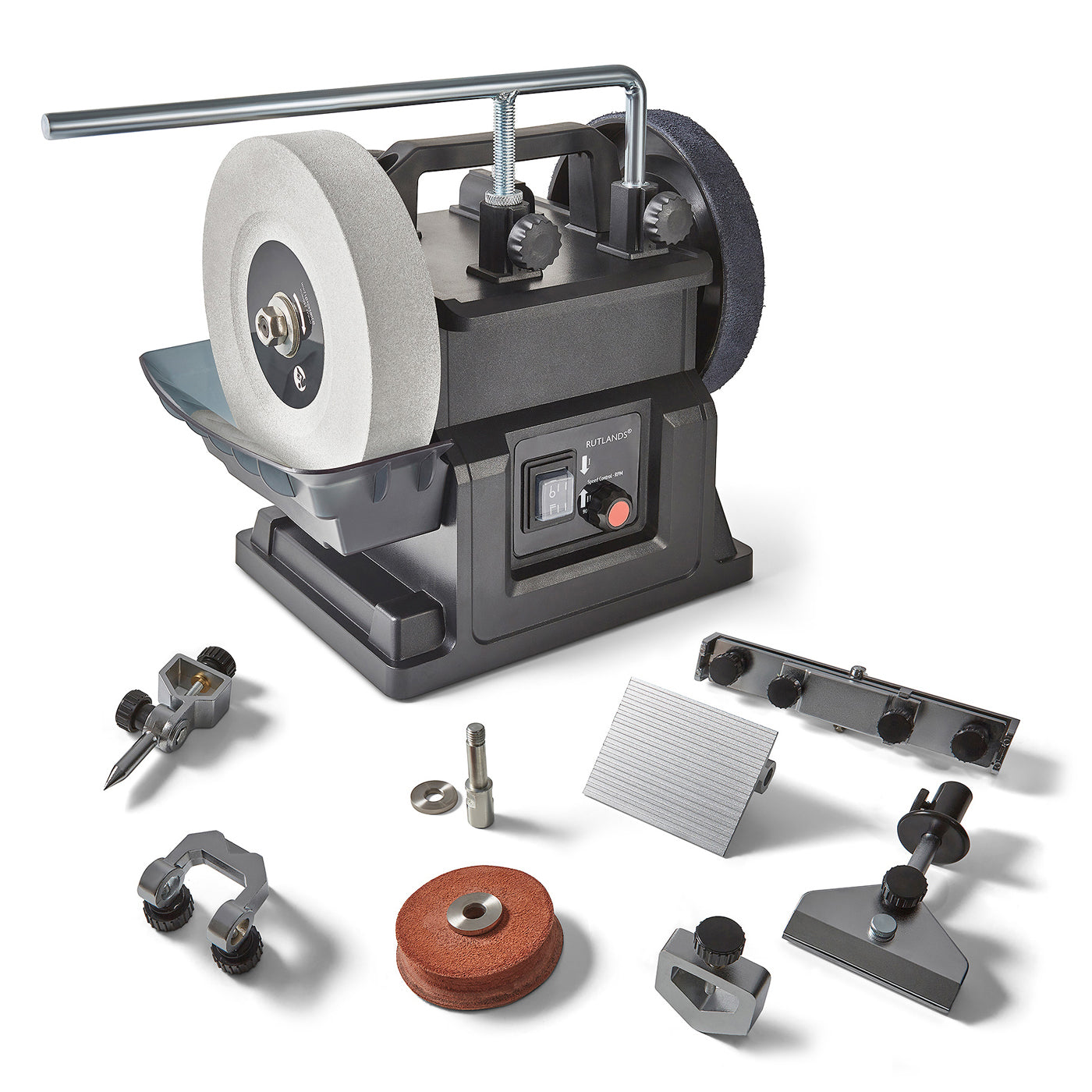 Sharpening Machines | Next Day Delivery – Rutlands Limited