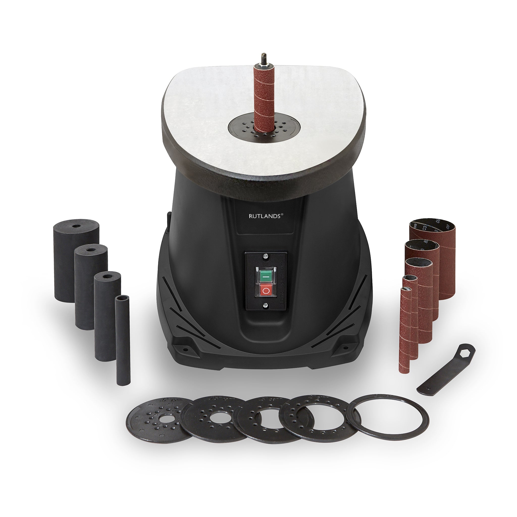 Portable Oscillating Sander | Next Day Delivery – Rutlands Limited