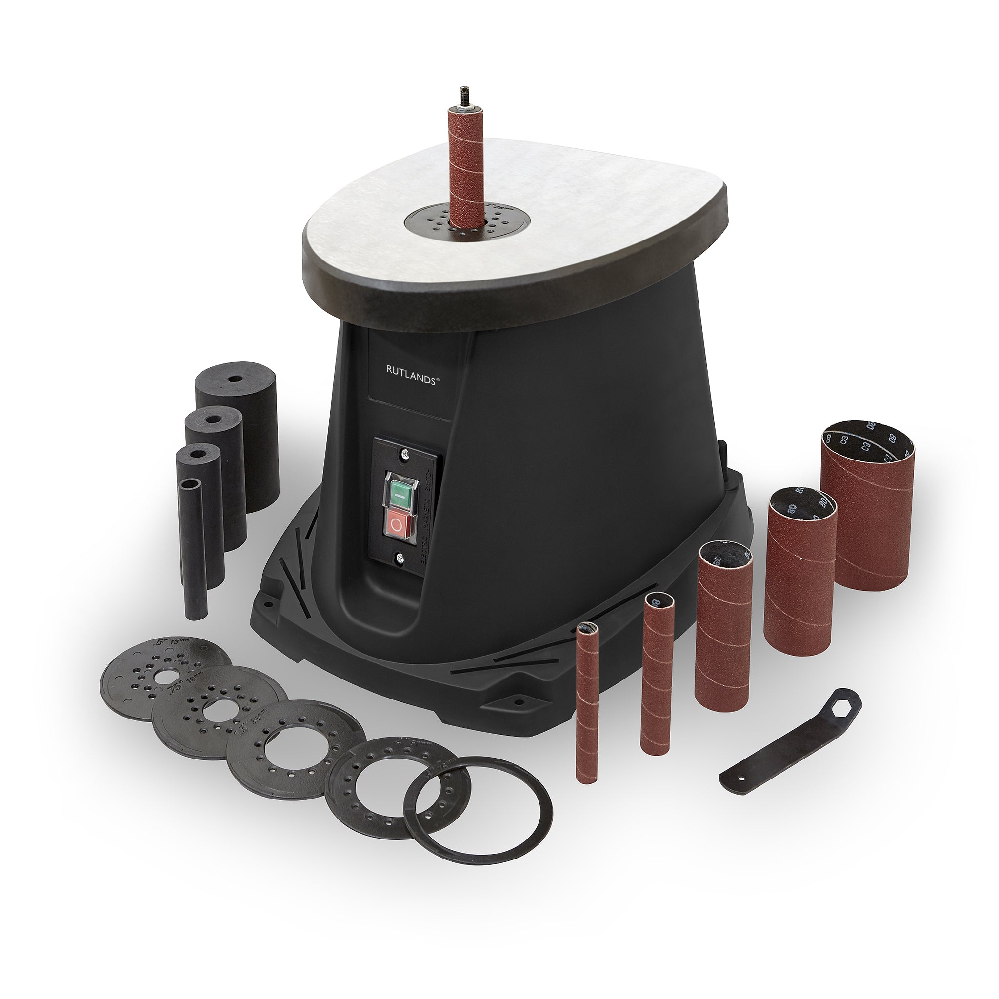 Sanders Machines Belt Sanding Machine For Heavy Satin Metal CMA MOD.