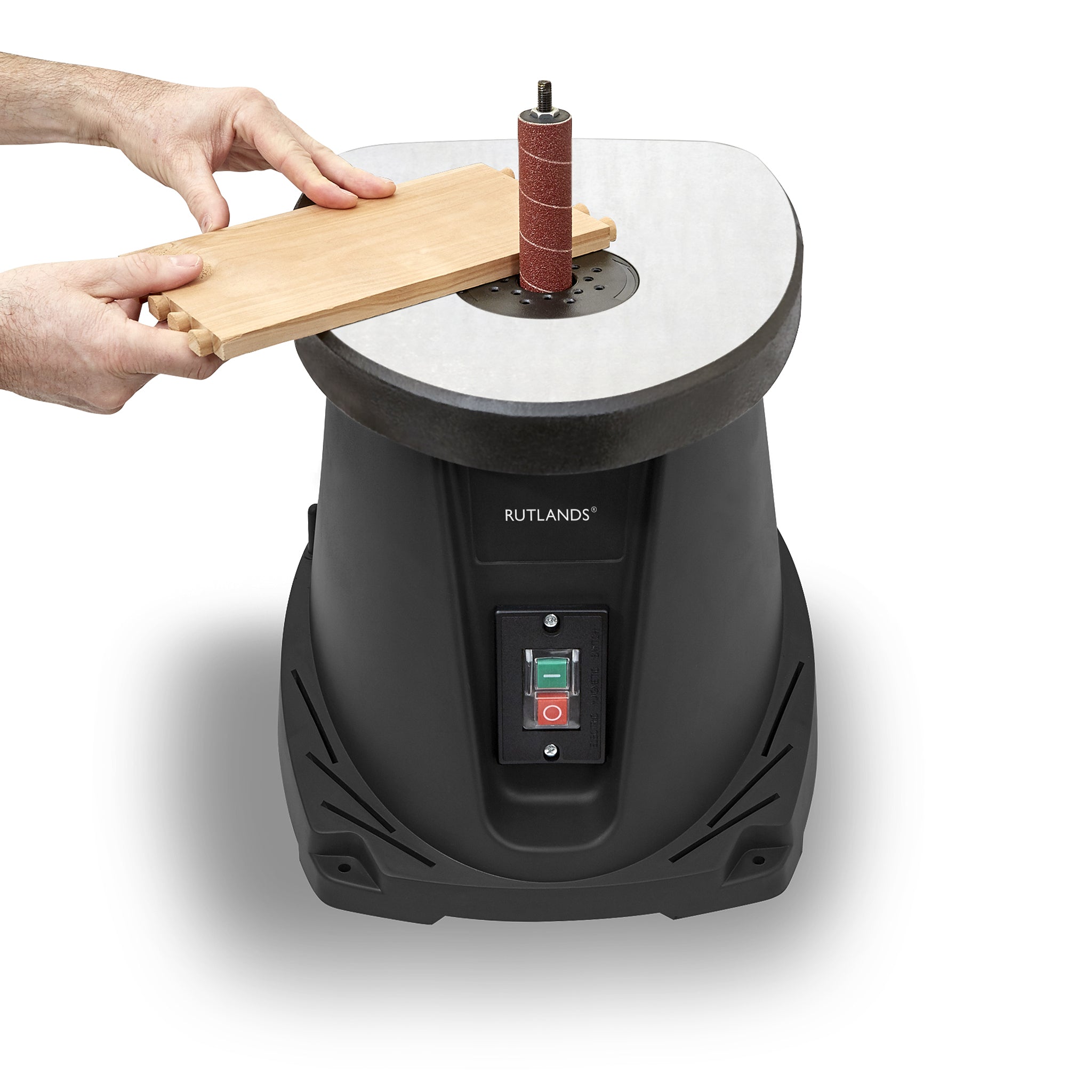 Oscillating Bobbin Sander