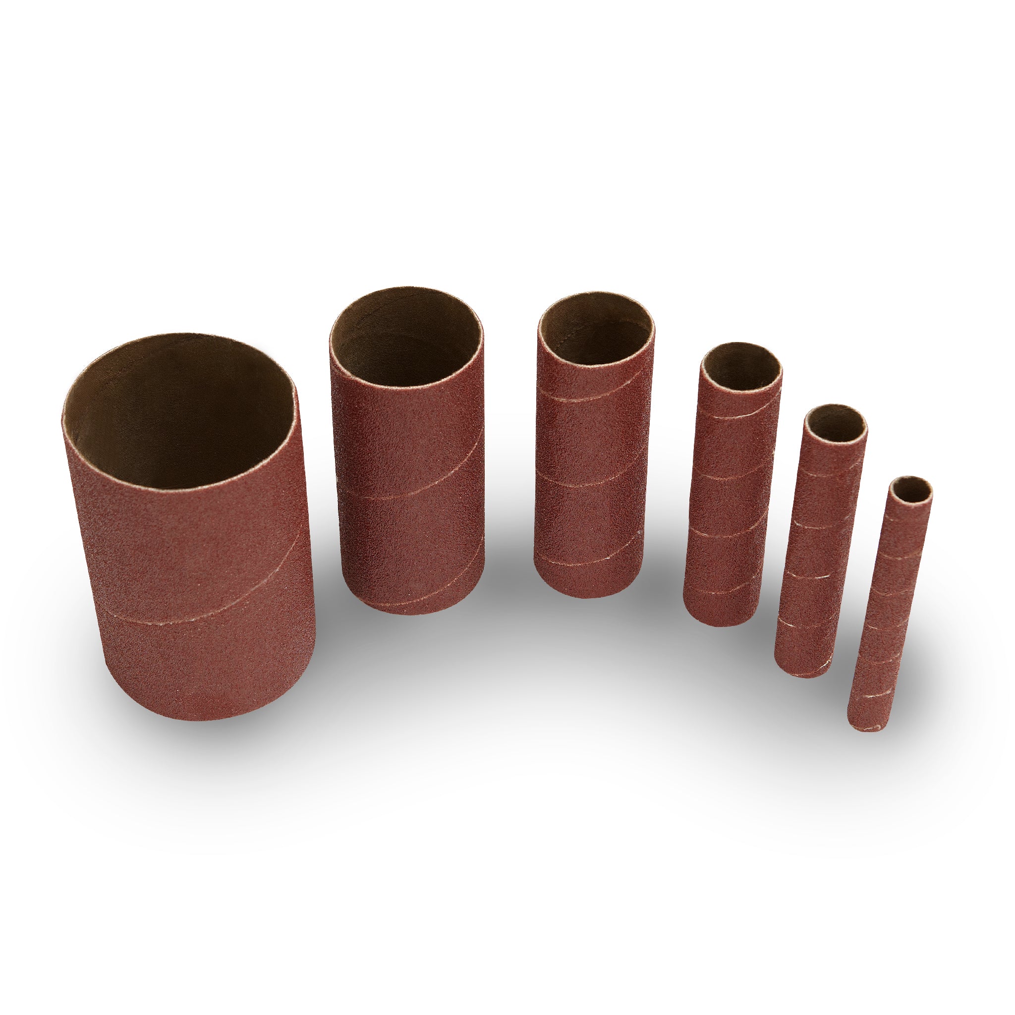 Abrasives for Bobbin Sander - 120 Grit x 6