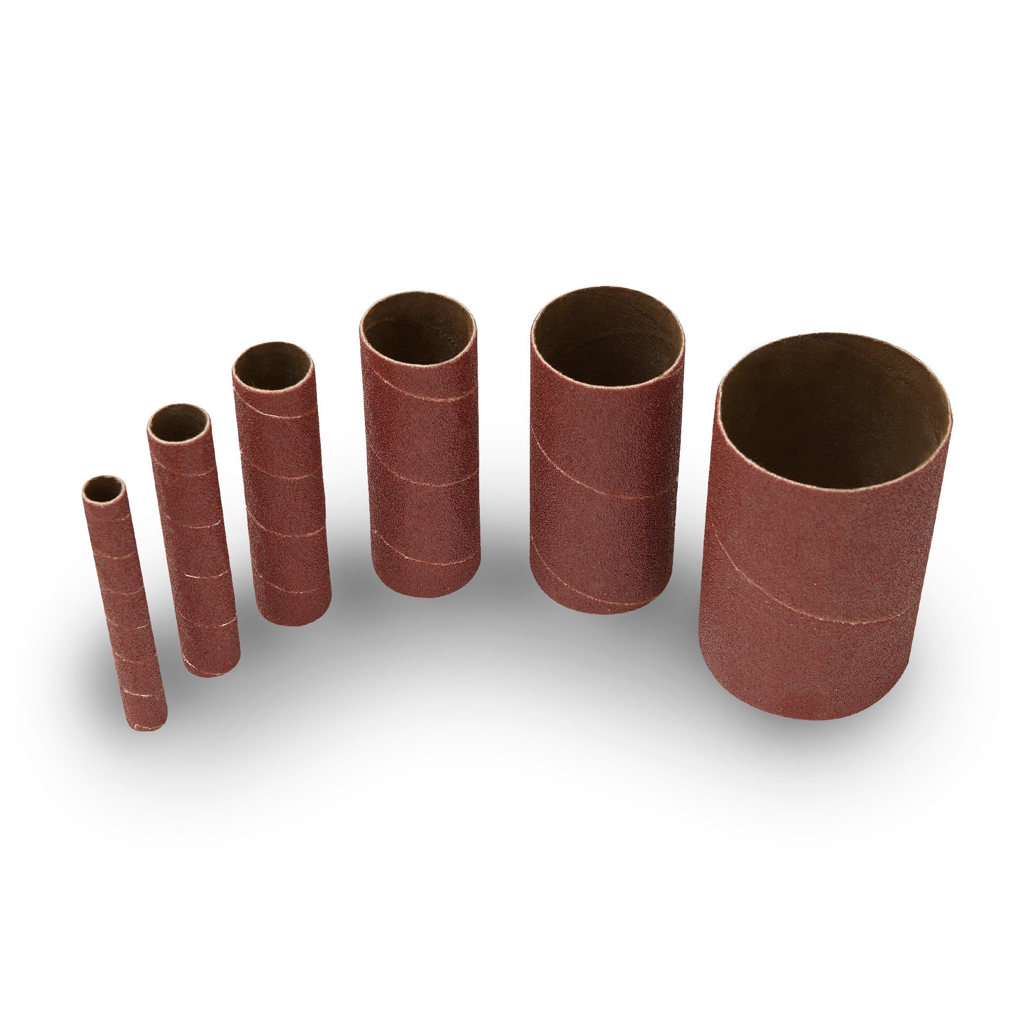 Abrasives for Bobbin Sander - 120 Grit x 6