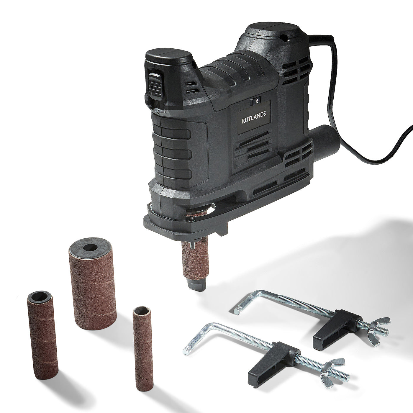 Portable Oscillating Sander | Next Day Delivery – Rutlands Limited