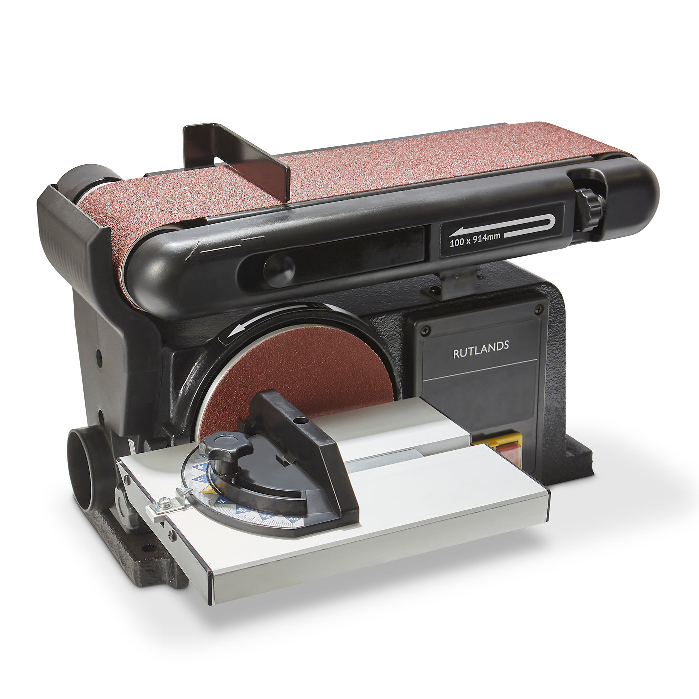 Belt & Disc Sander