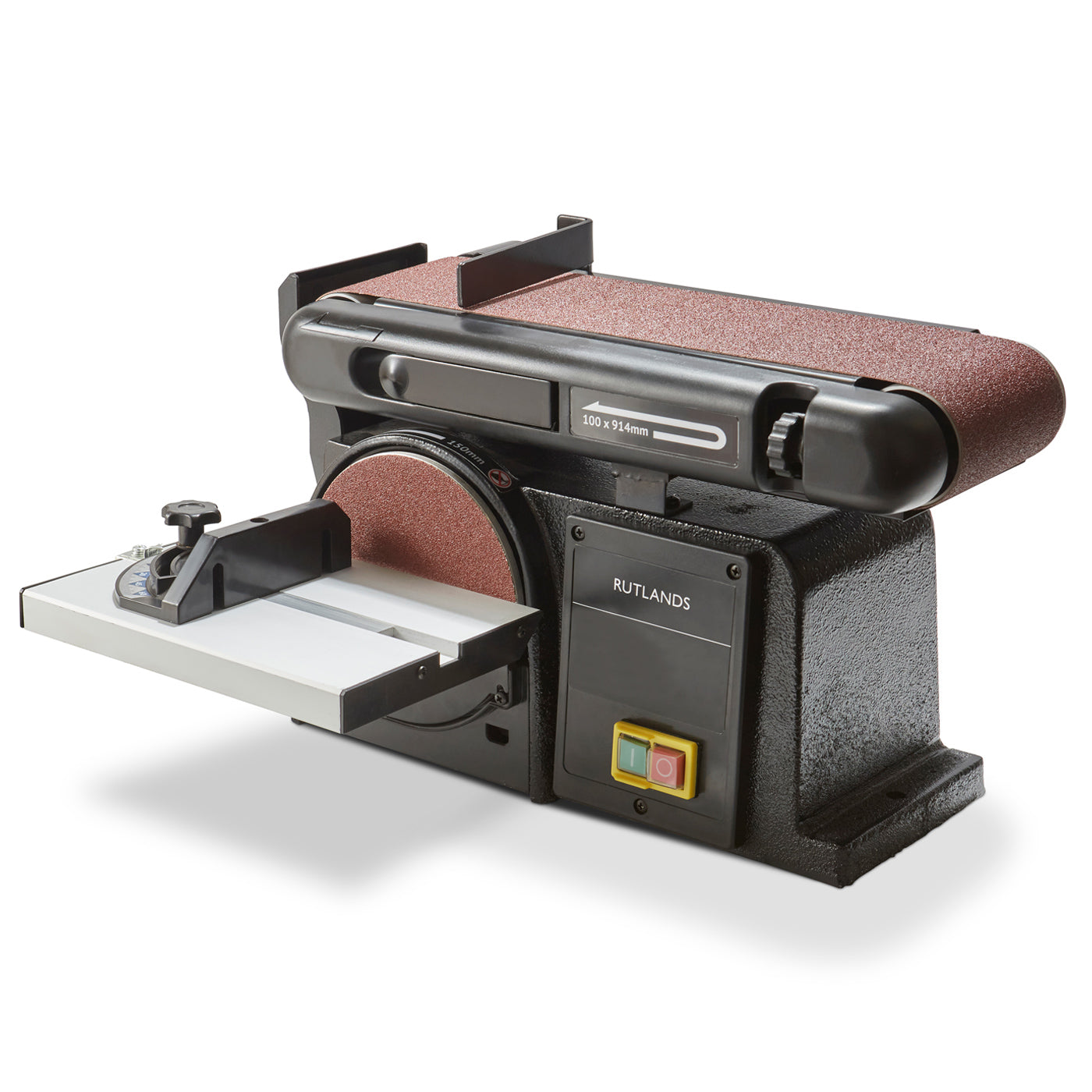 Belt & Disc Sander