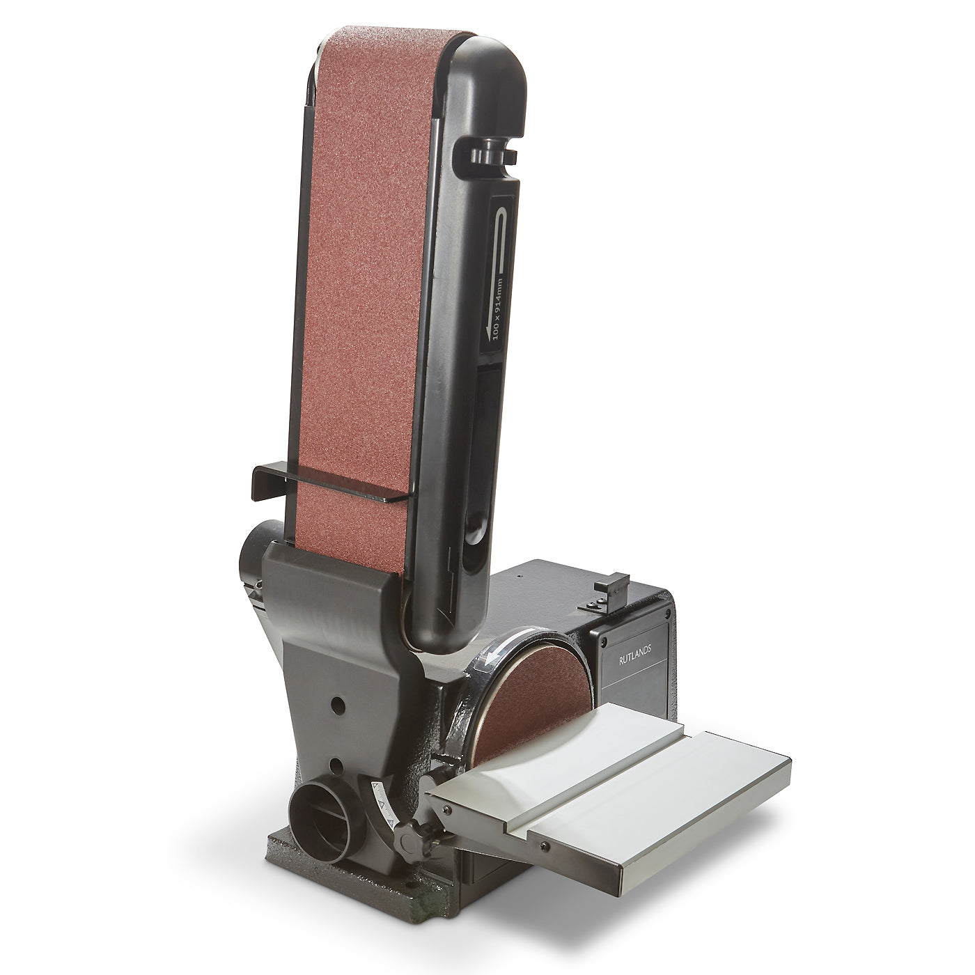 Belt & Disc Sander