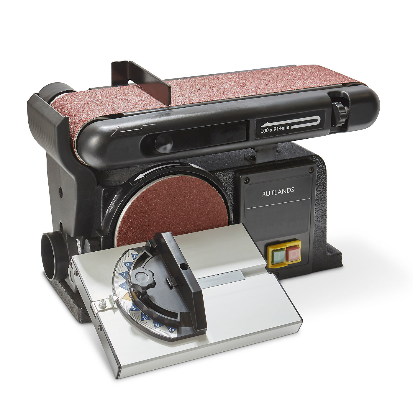 Belt & Disc Sander