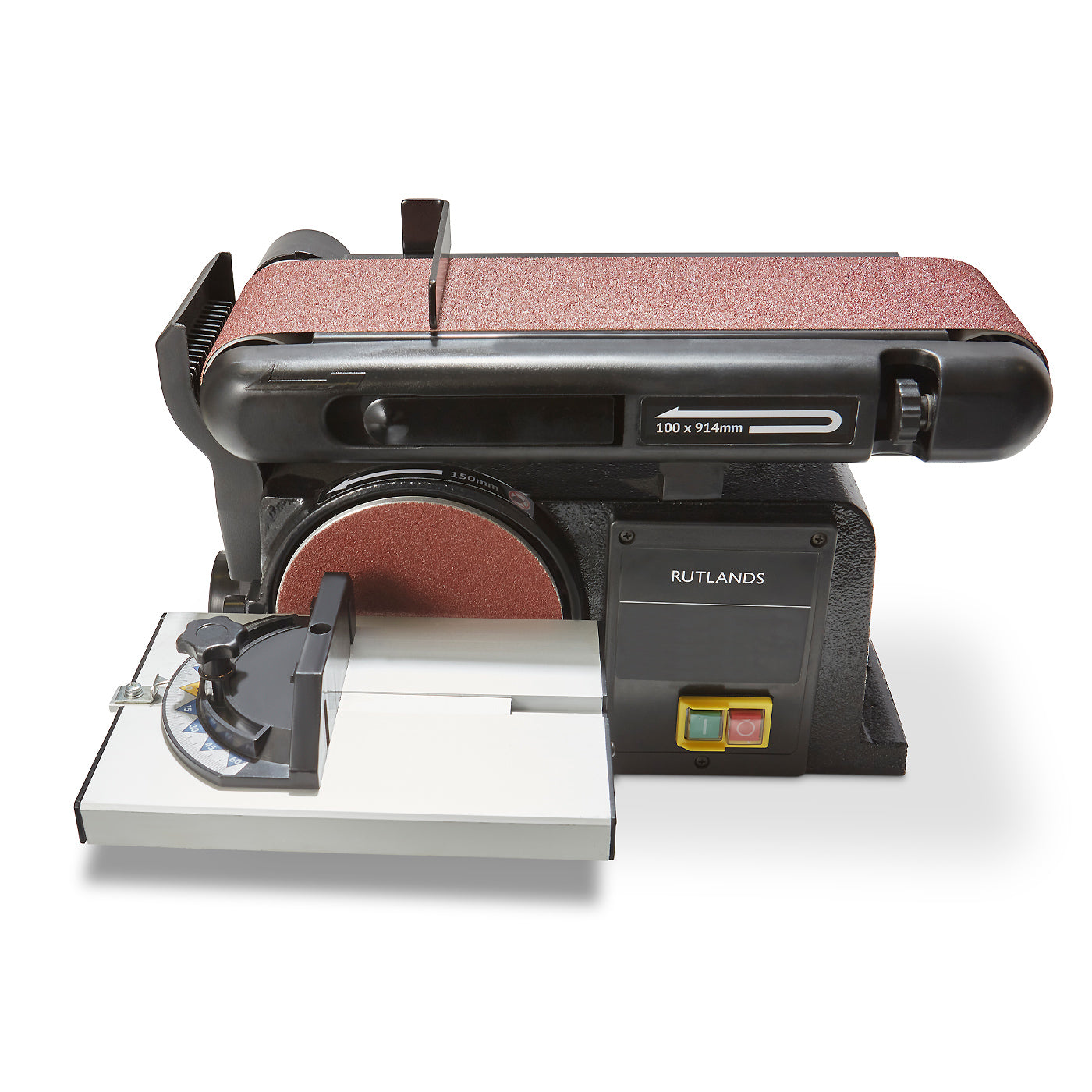 Belt & Disc Sander