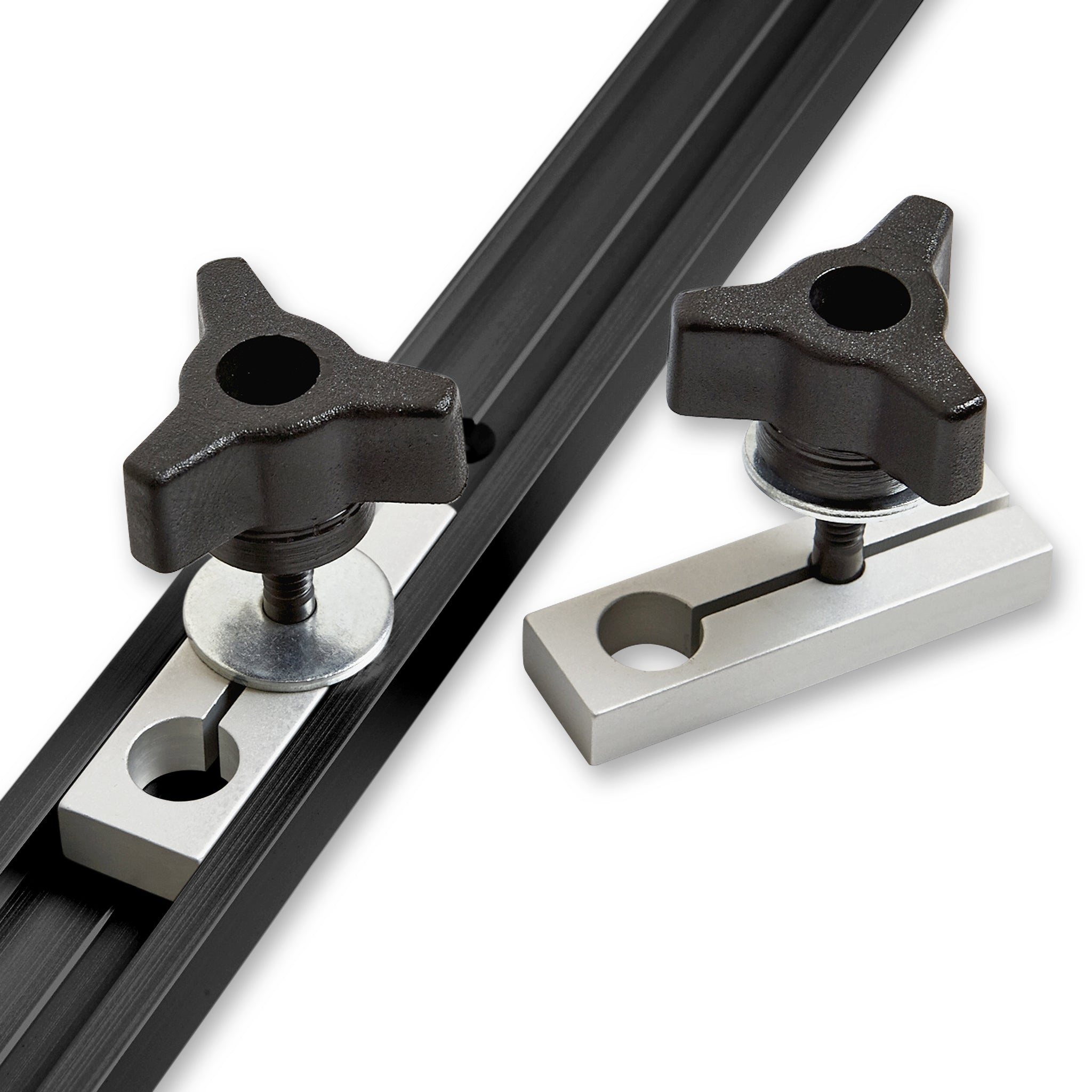 Slider Bar Kit - 19mm x 63mm -  Pack of 2