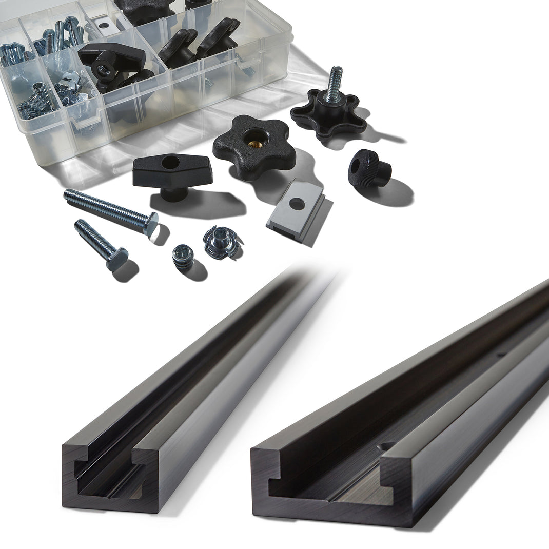 T Track Risers T Track Fitments | Next Day Delivery – Rutlands Limited