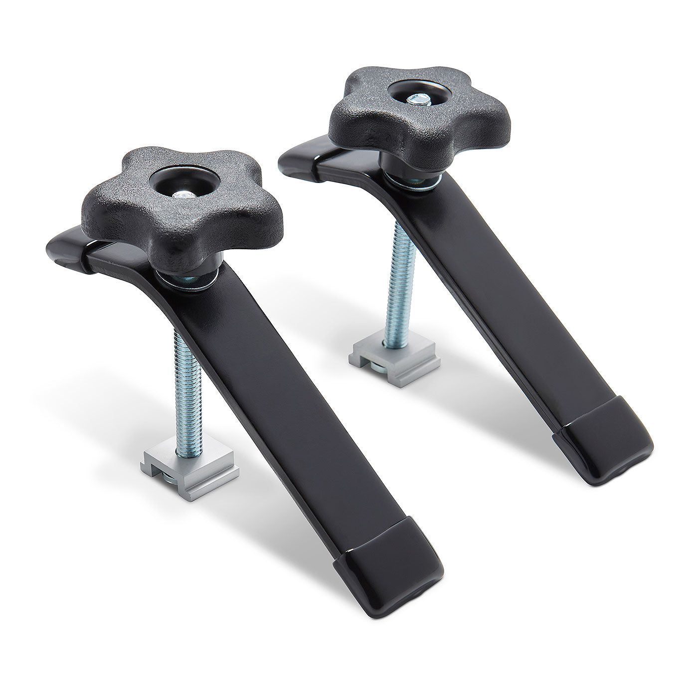 Hold Down Clamps - 8.3mm and 19mm - Pack of 2