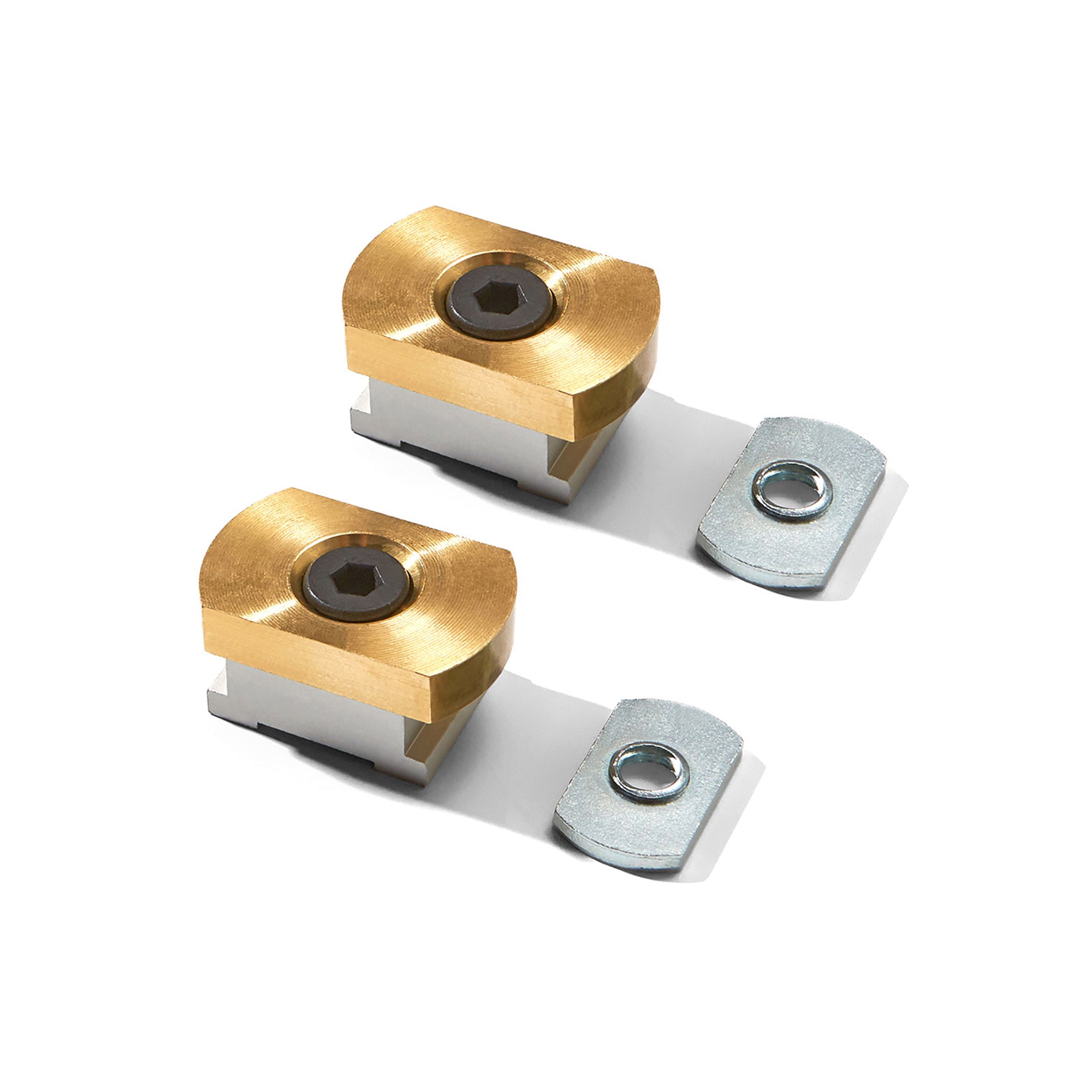 Low Profile Stop - 19mm and 8.3mm - Pack of 2