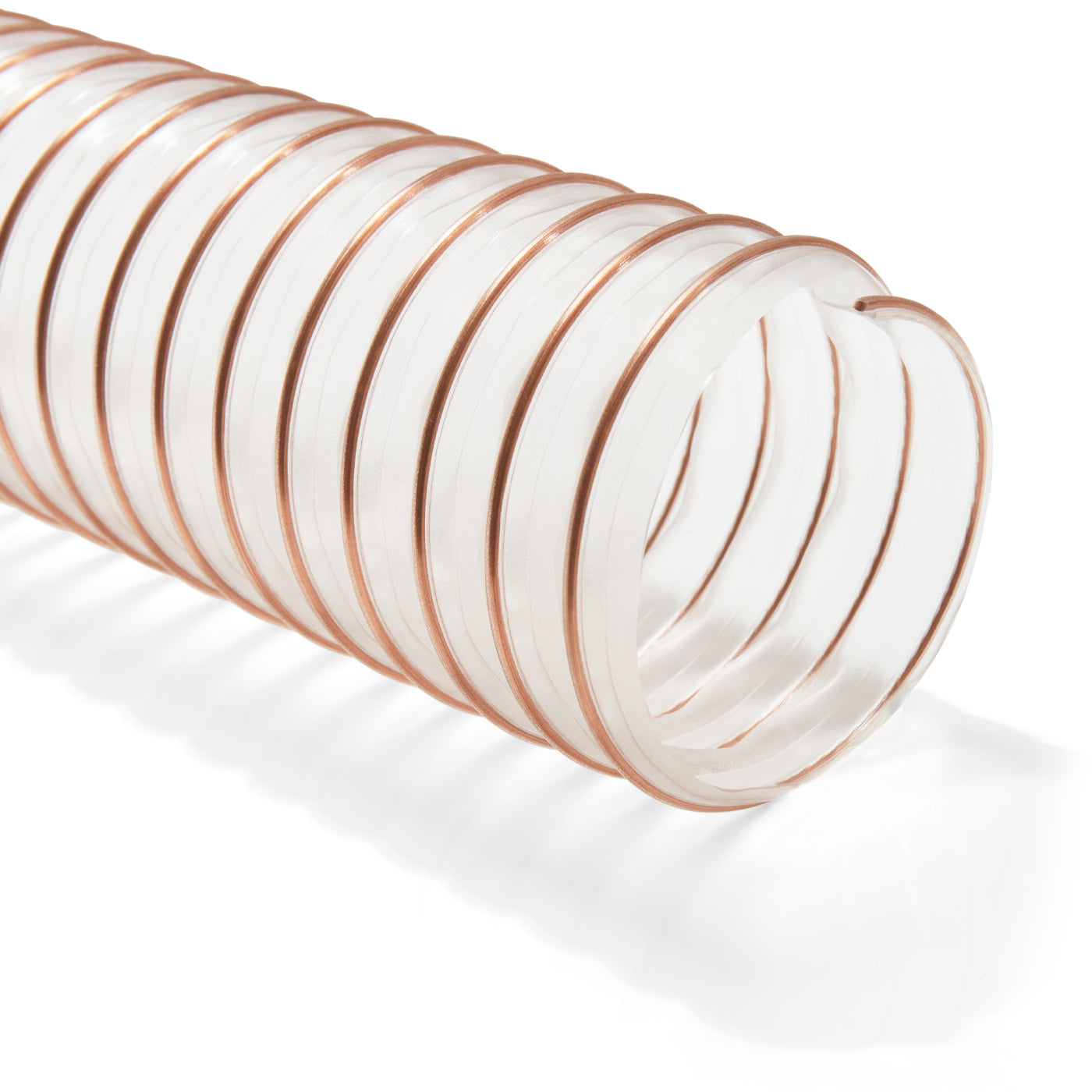 Polyurethane Dust Hose - 63mm x 2.5m