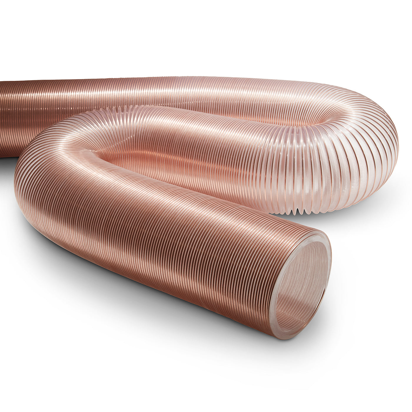 Stretch Dust Extraction Hose - 102mm x 6m | Next Day Delivery ...