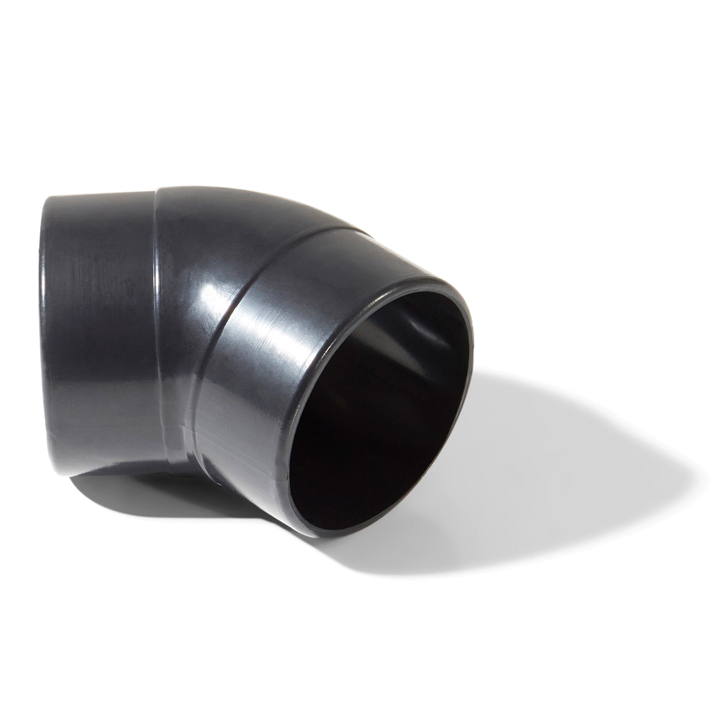 Dust Hose 45° Connector - 63mm to 63mm